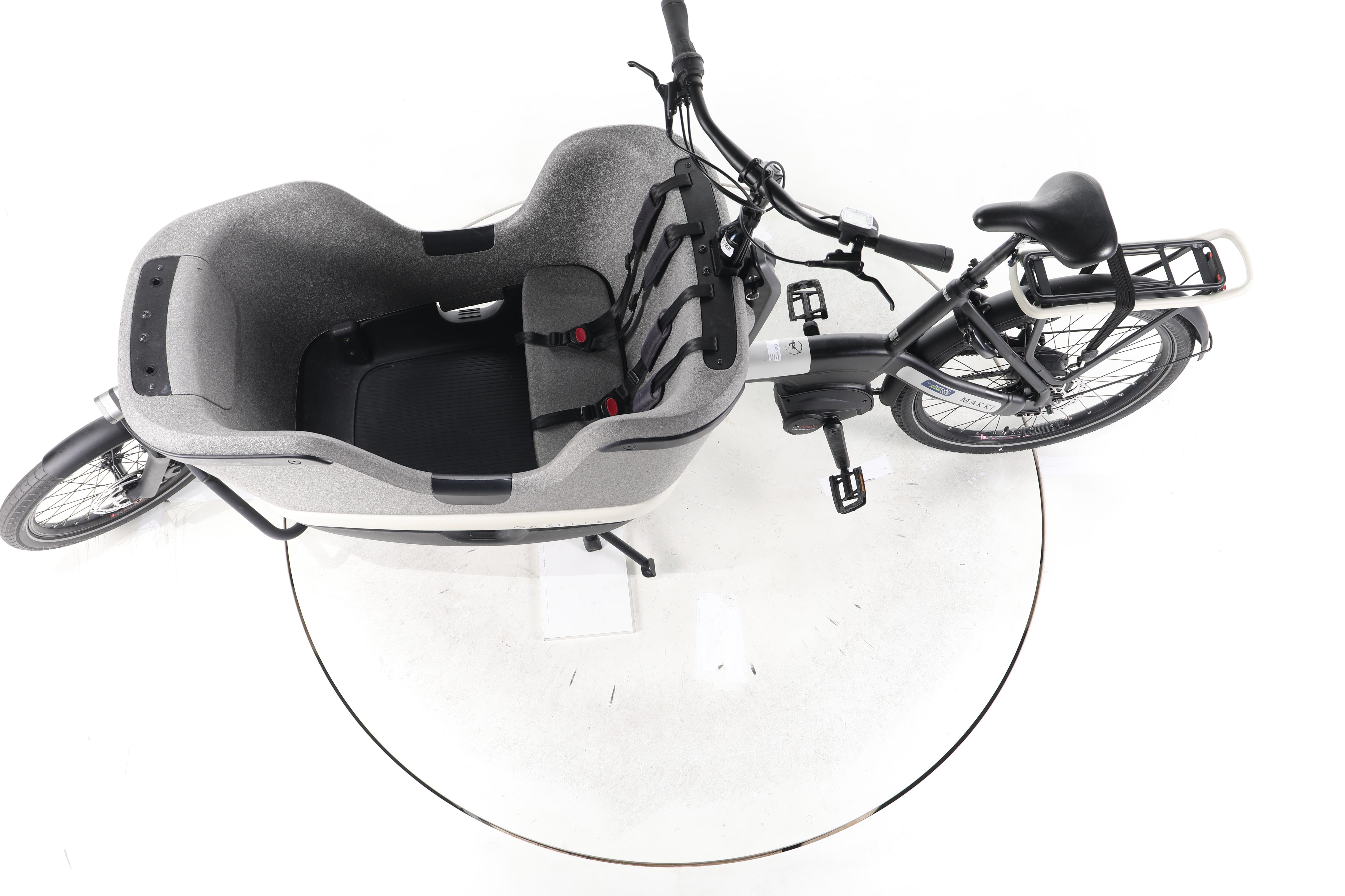 Gazelle Makki Load E-Lastenrad - Image 19