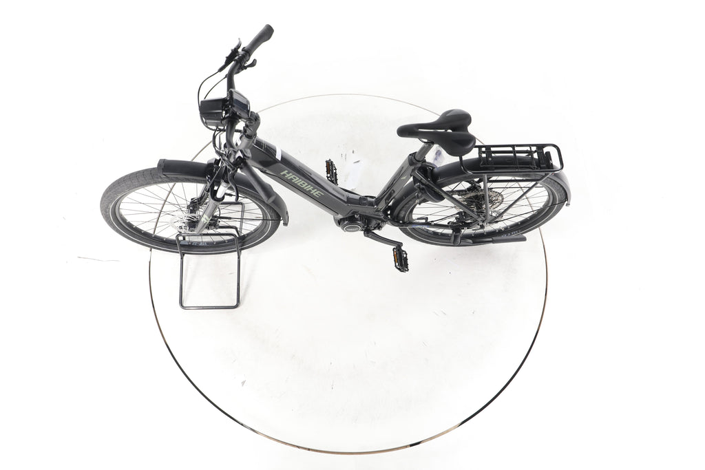 Haibike Trekking 7 Trekking E-Bike Tiefeinsteiger - Image 19