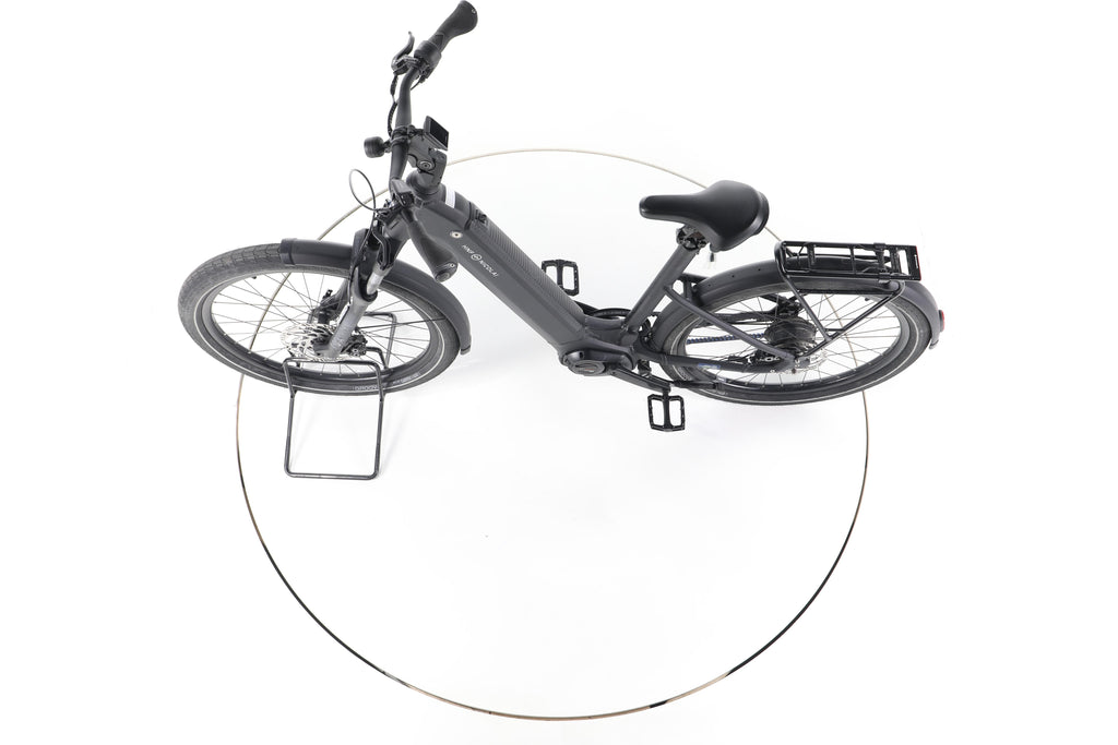 HNF Nicolai UD4 All Terrain City E-Bike Tiefeinsteiger 2023 - Image 19