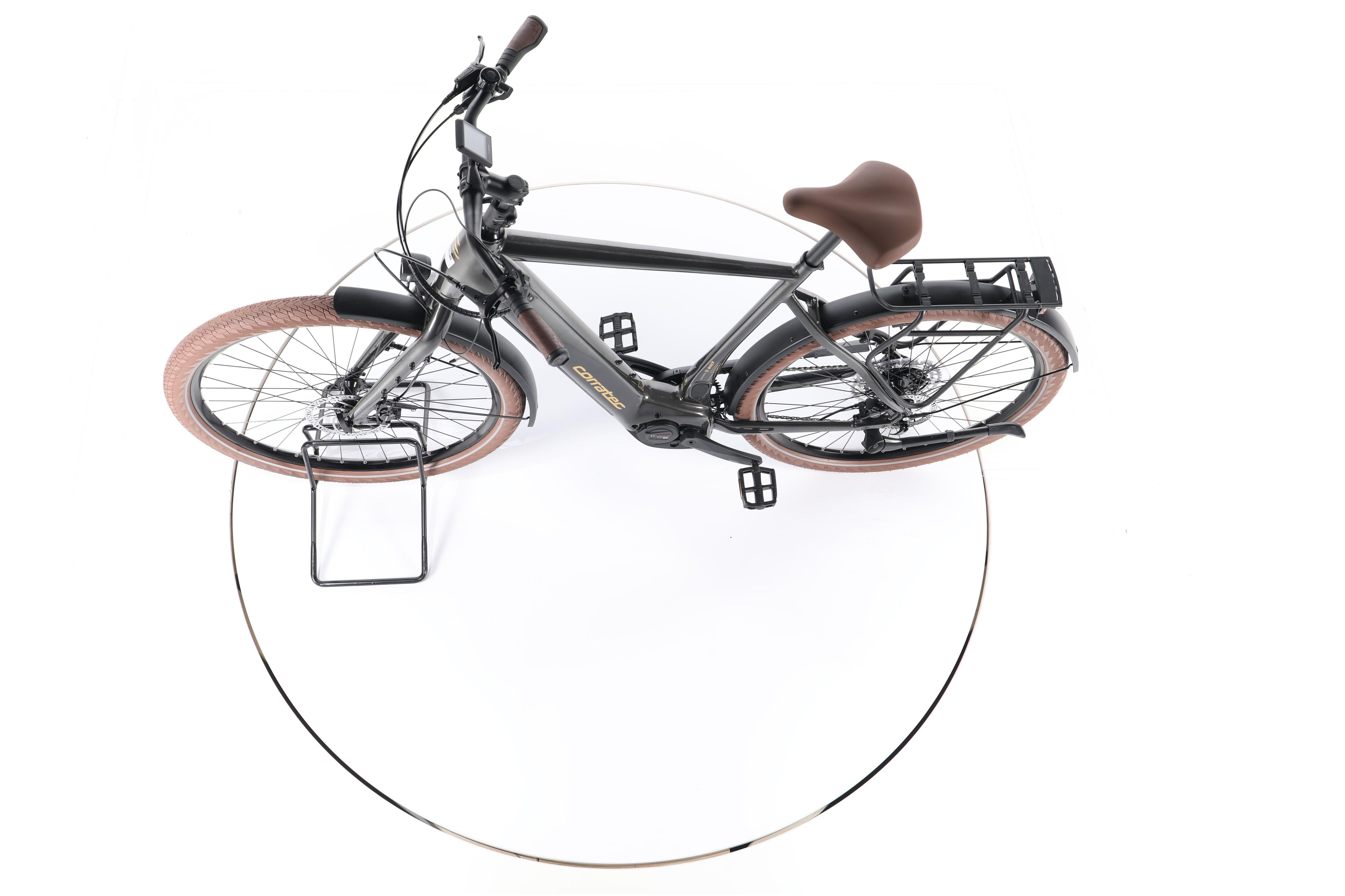 Corratec E-Power C29 SE 3.0 CX7 Trekking E-Bike 2024 - Image 19