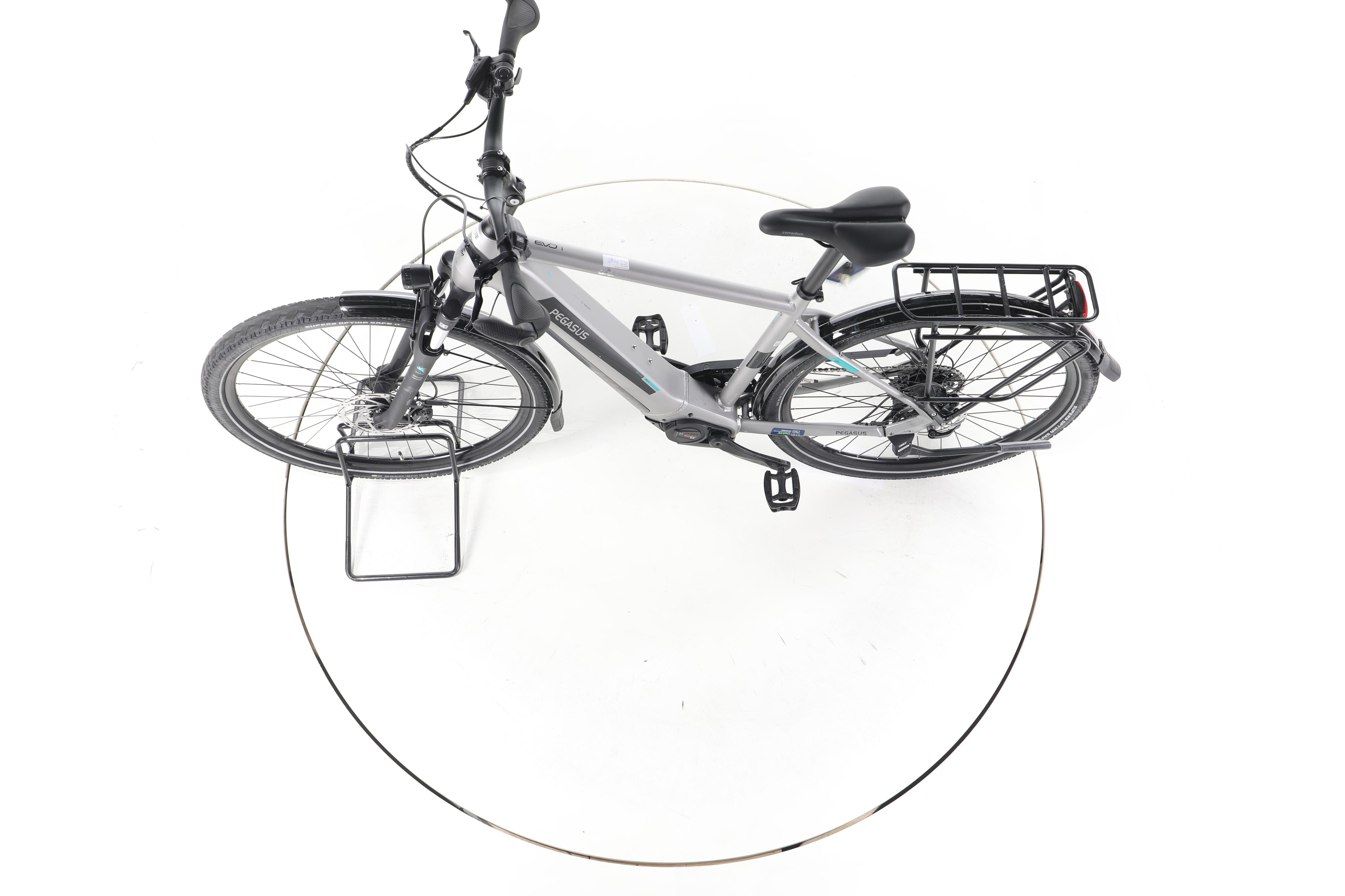 Pegasus EVO CX Trekking E-Bike - Image 19