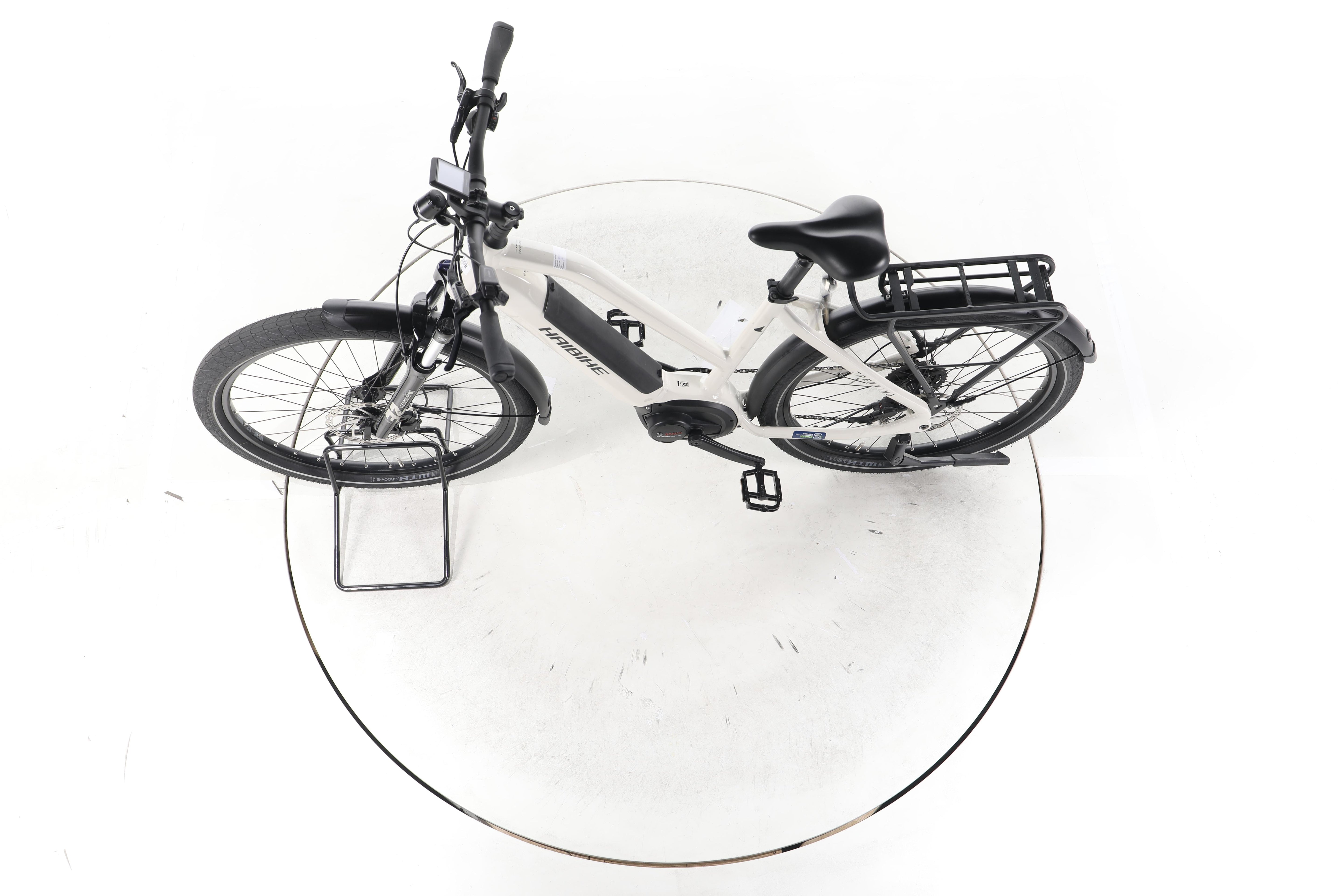 Haibike Trekking 3 Trekking E-Bike - Image 19