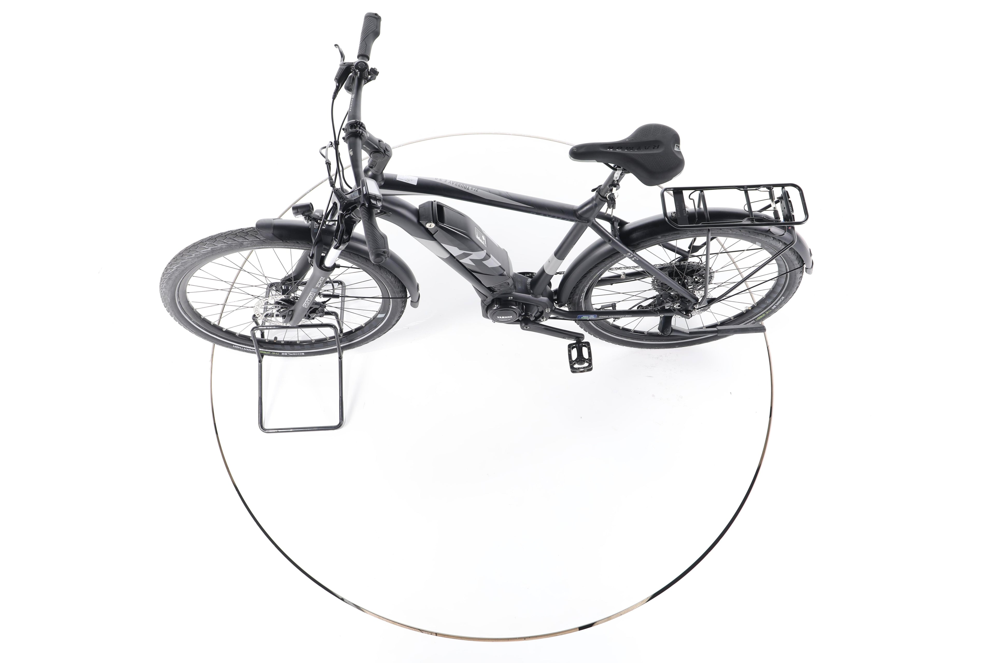 R Raymon TourRay E 3.0 Trekking E-Bike - Image 19