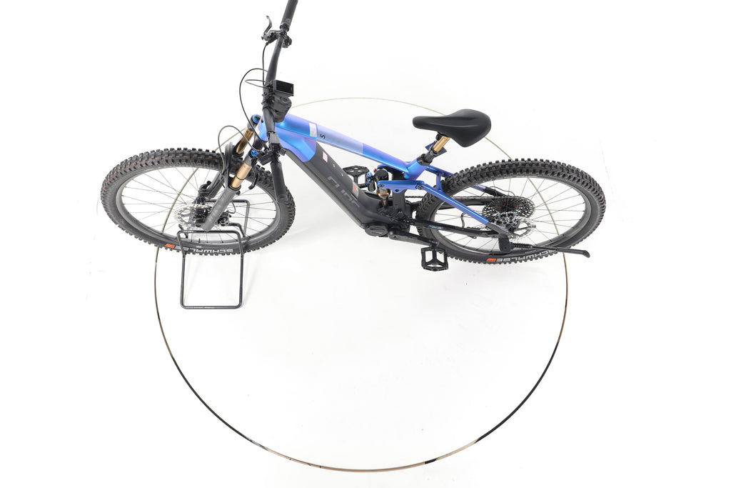 Cube Stereo Hybrid 140 HPC SLT E-Bike Fully Carbon 2024 - Image 19