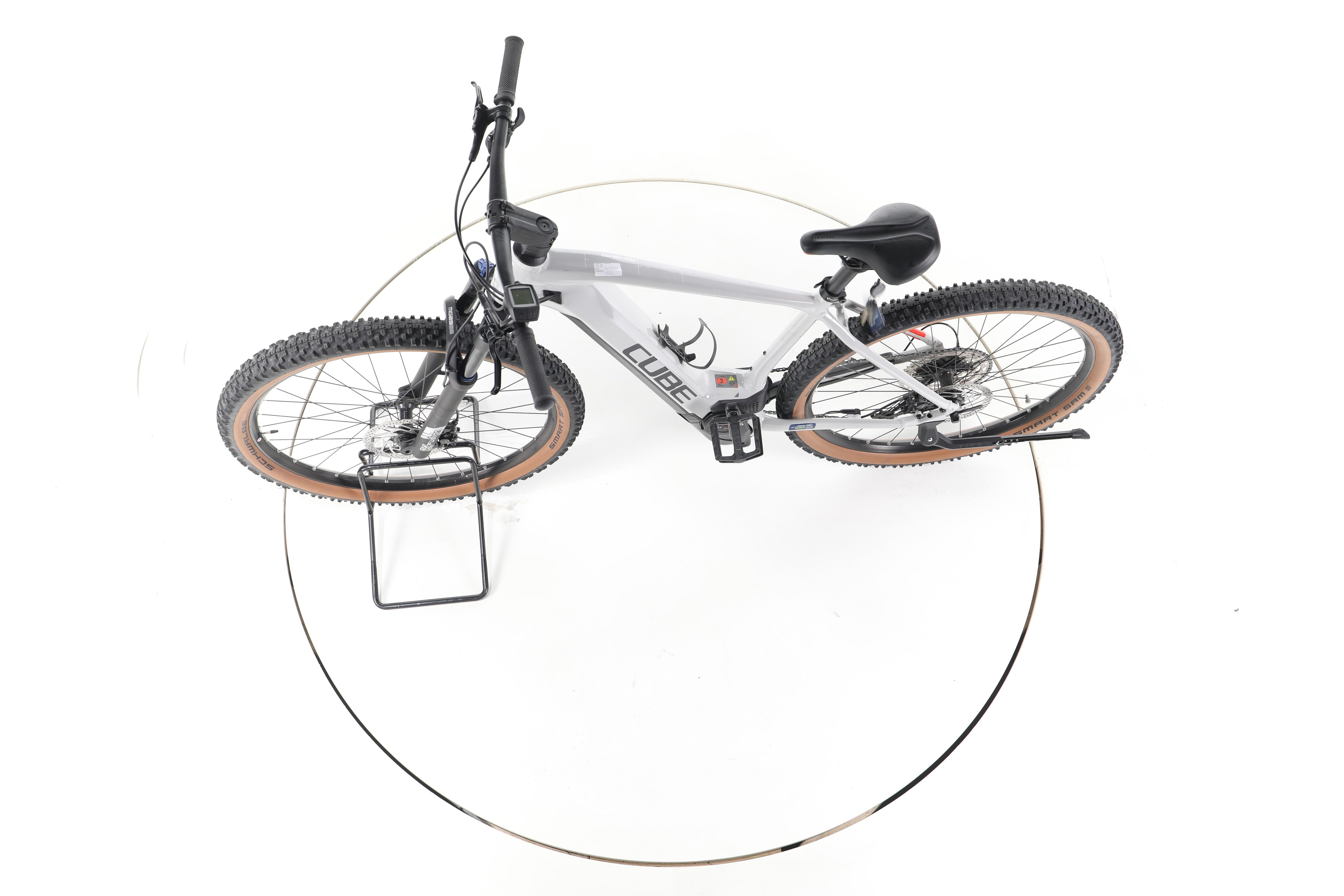 Cube Reaction Hybrid Pro E-Bike - Image 19