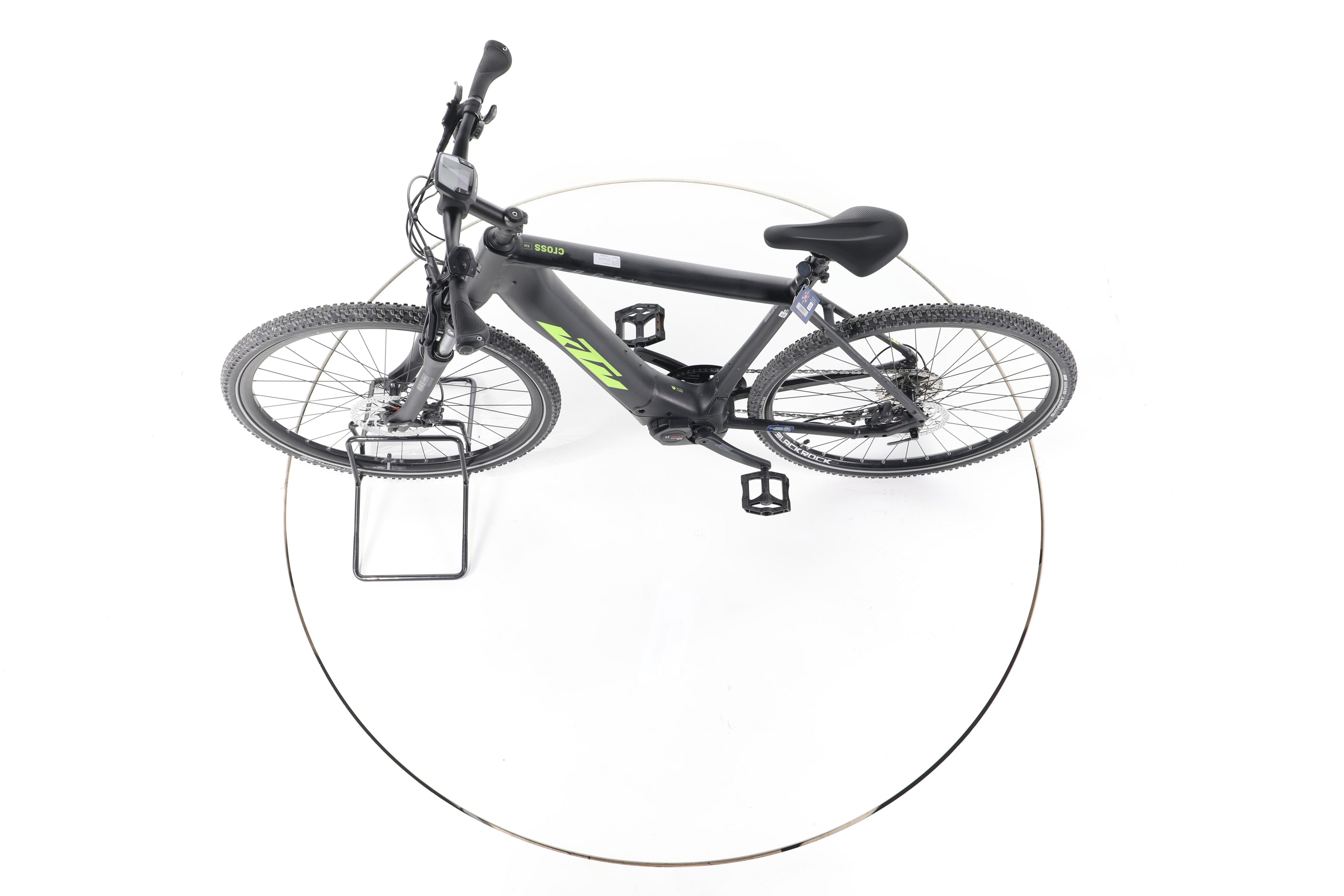 KTM Macina Cross 510 E-Bike - Image 19