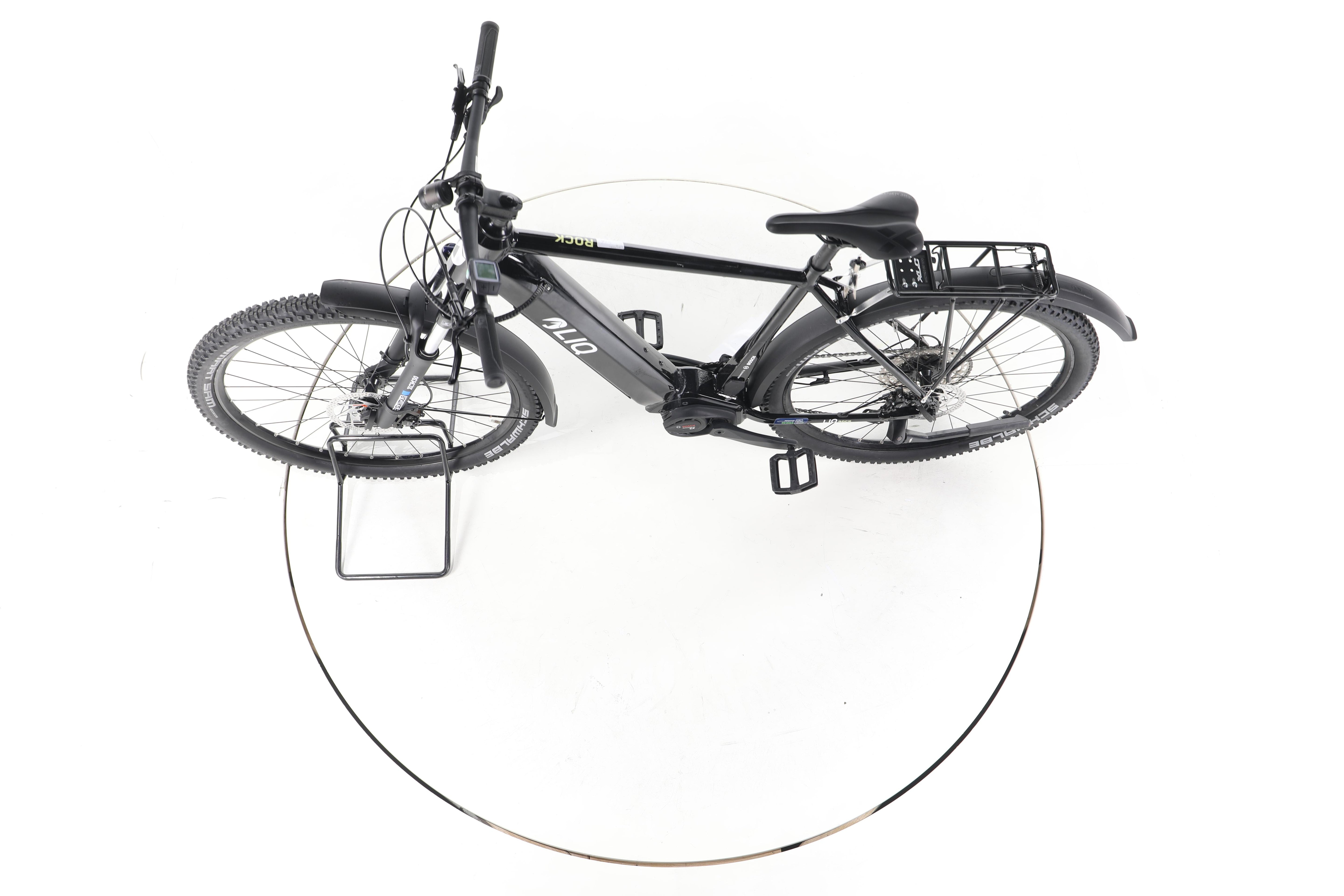 LIQBIKE Rock Trekking E-Bike - Image 19