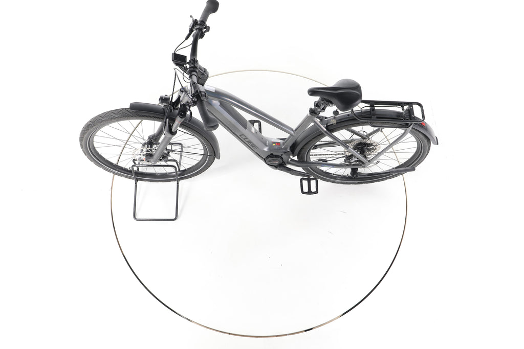 Cube Kathmandu Hybrid SLT Trekking E-Bike 2023 - Image 19