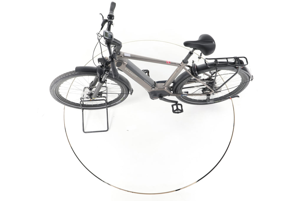 Kalkhoff Image 5.B Advance+ City E-Bike - Image 19