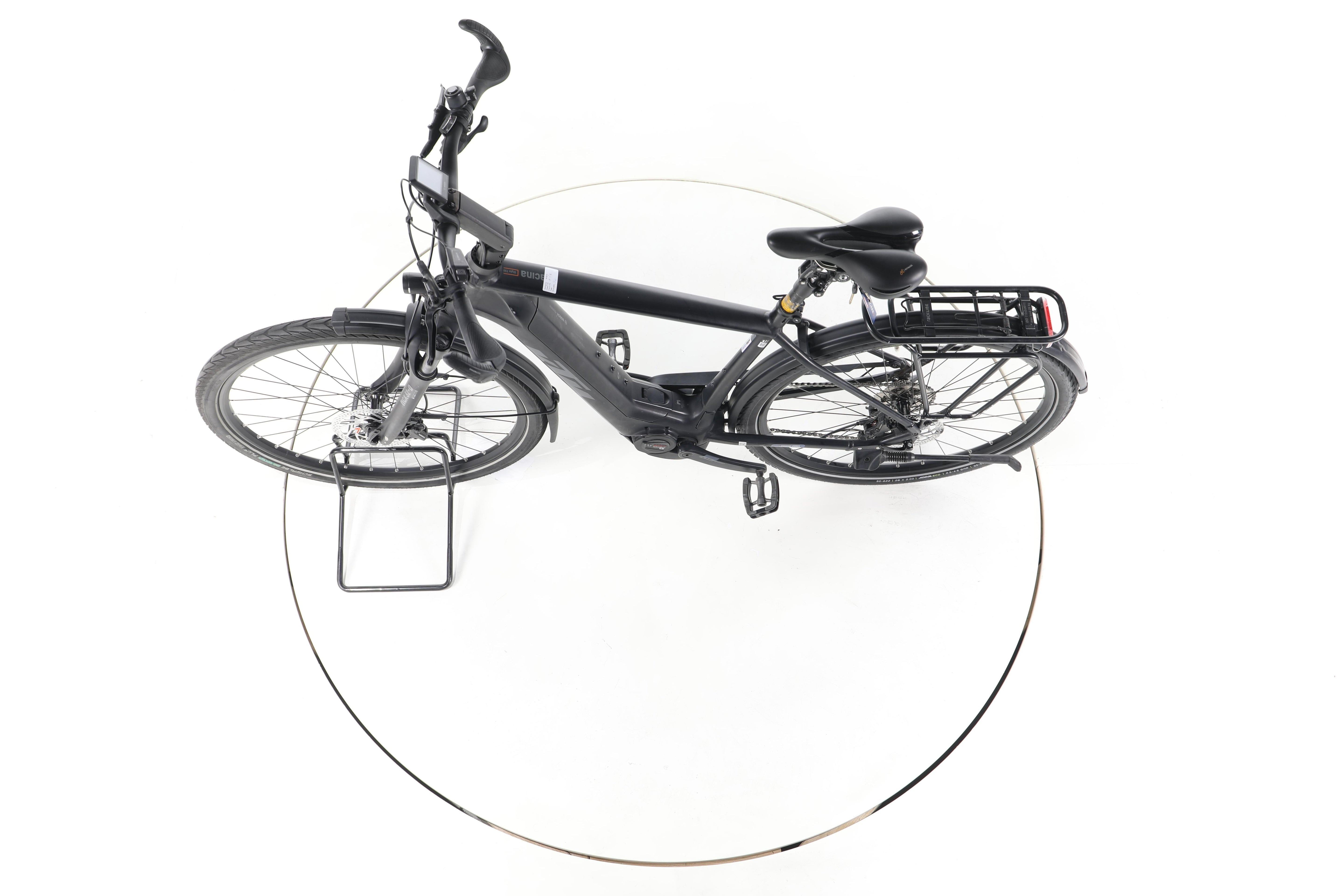 KTM Macina Style 730 Trekking E-Bike - Image 19