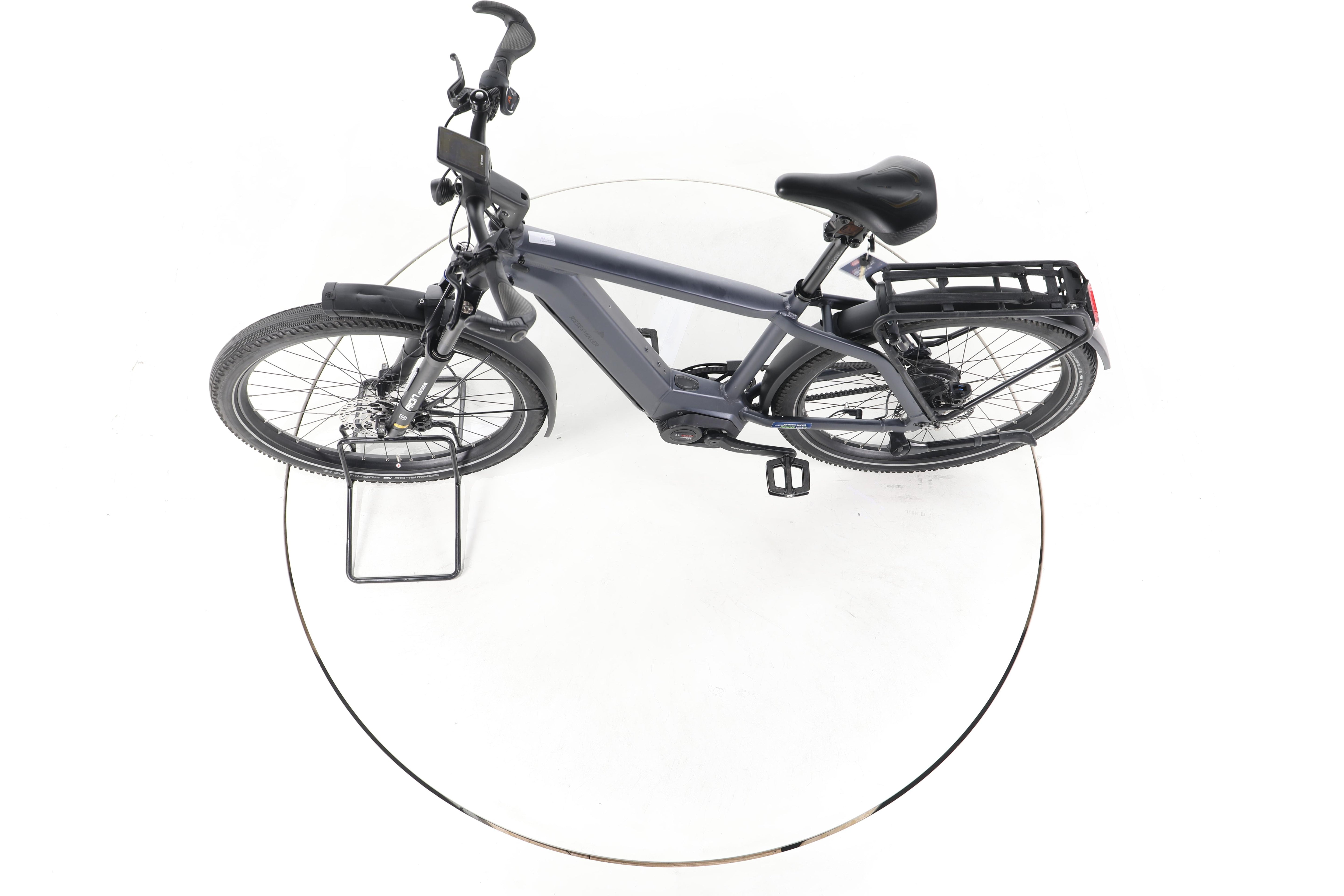 Riese & Müller Charger3 GT vario City E-Bike - Image 19