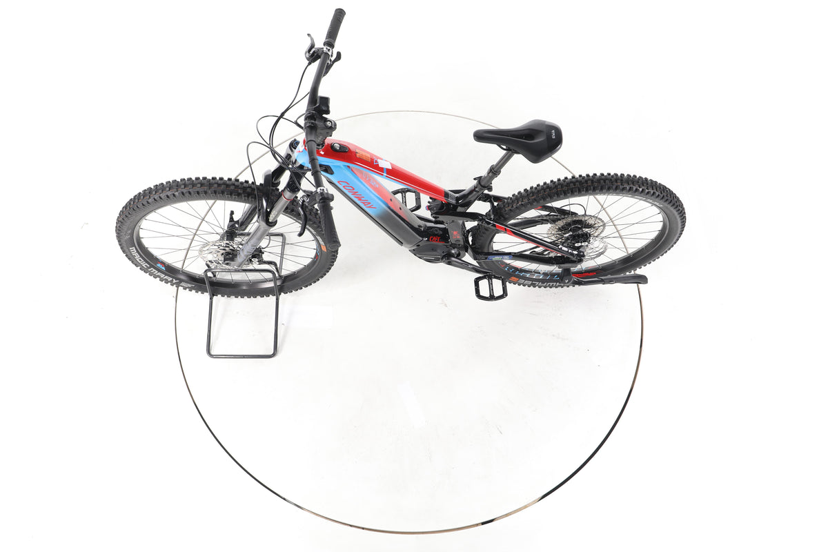 Conway eWME 4.9 E-Bike Fully - Image 19
