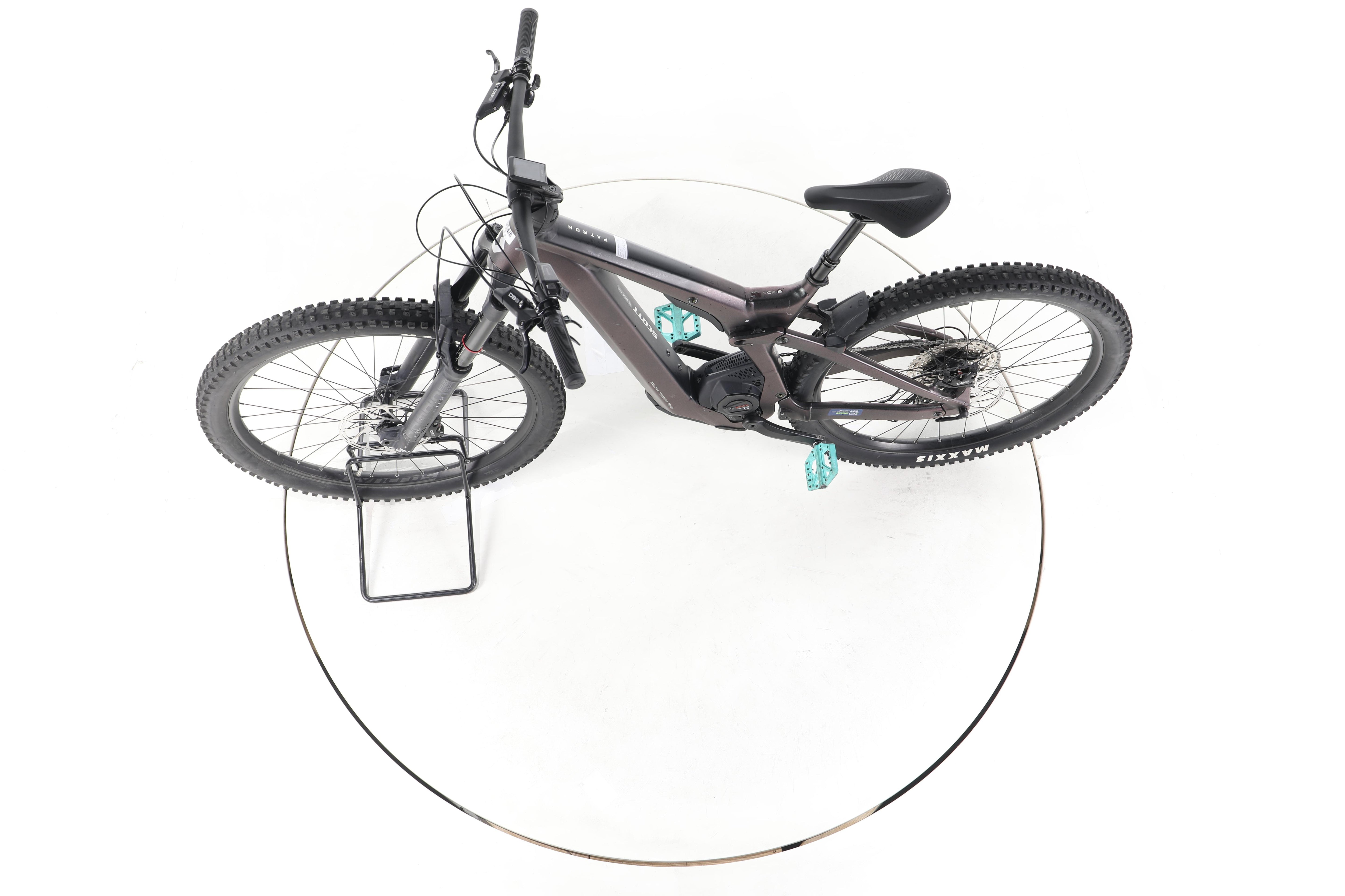Scott Patron eRide 920 E-Bike Fully - Image 19