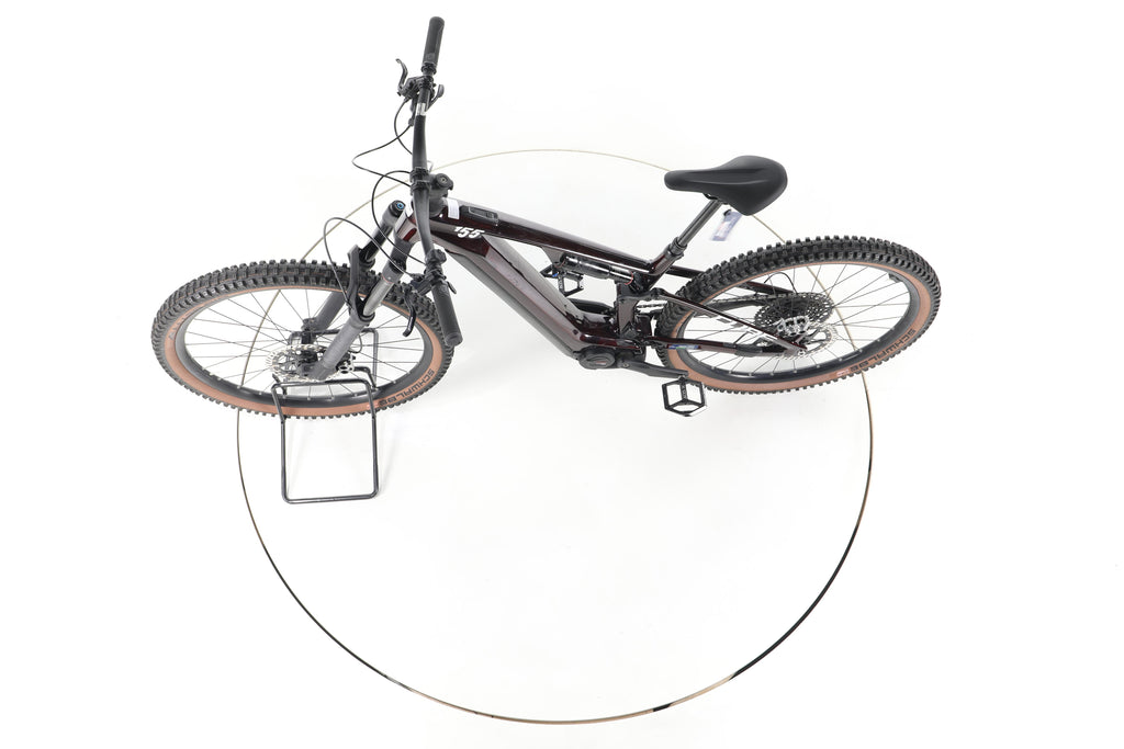 Cube Stereo Hybrid ONE55 C:68X SLX E-Bike Fully Carbon 2024 - Image 19