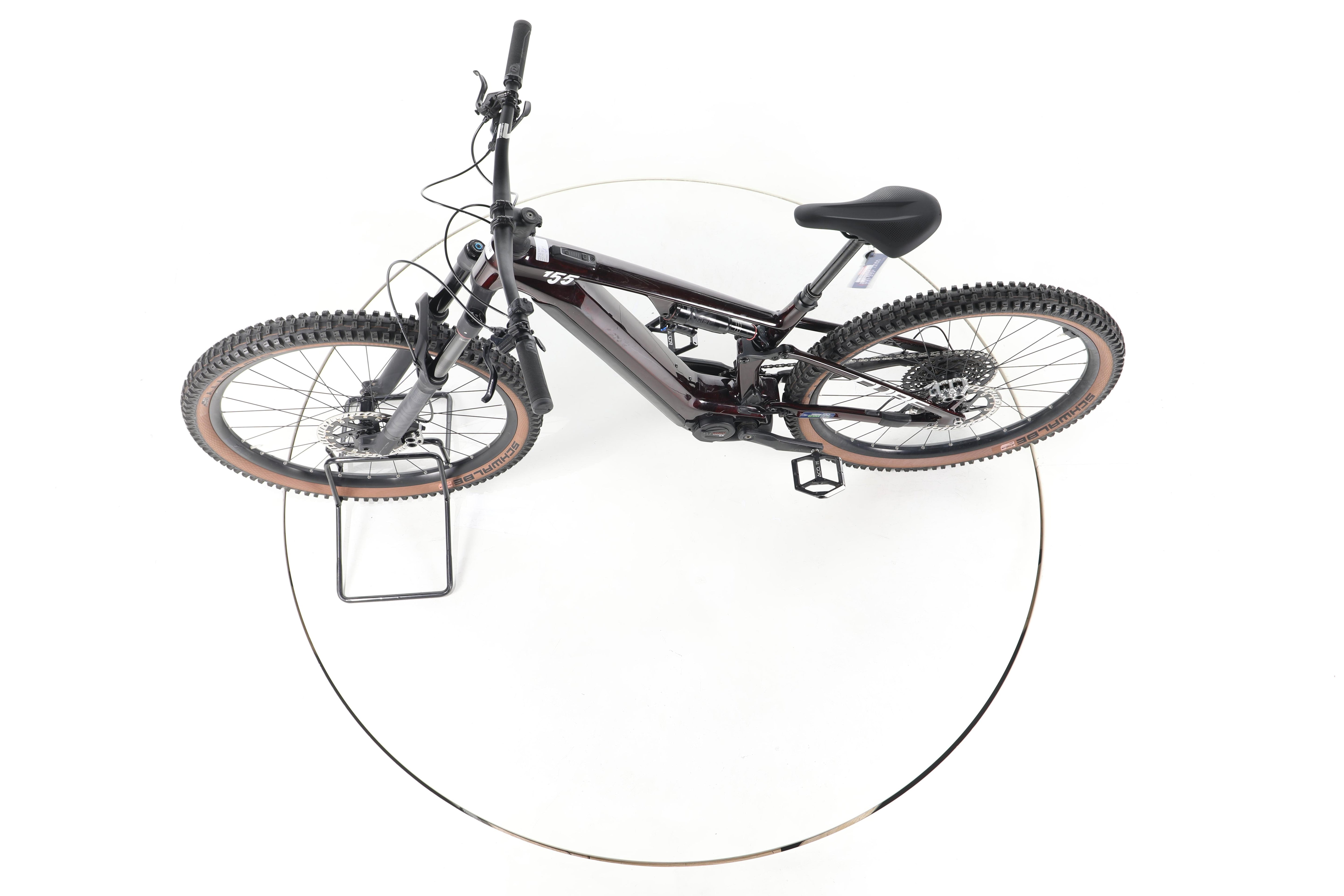 Cube Stereo Hybrid ONE55 C:68X SLX E-Bike Fully Carbon 2024 - Image 19