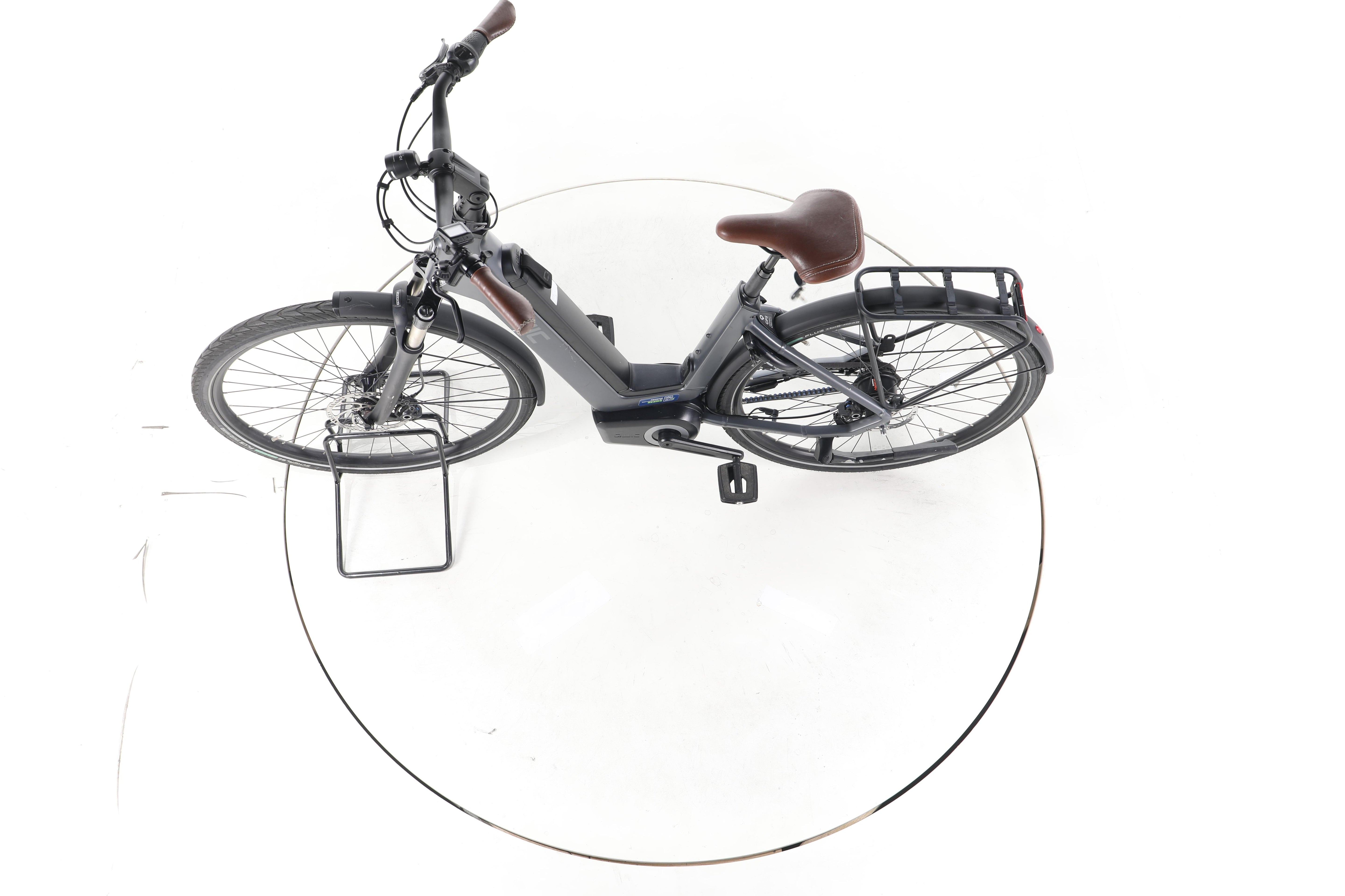 QWIC Premium Q City E-Bike Tiefeinsteiger - Image 19