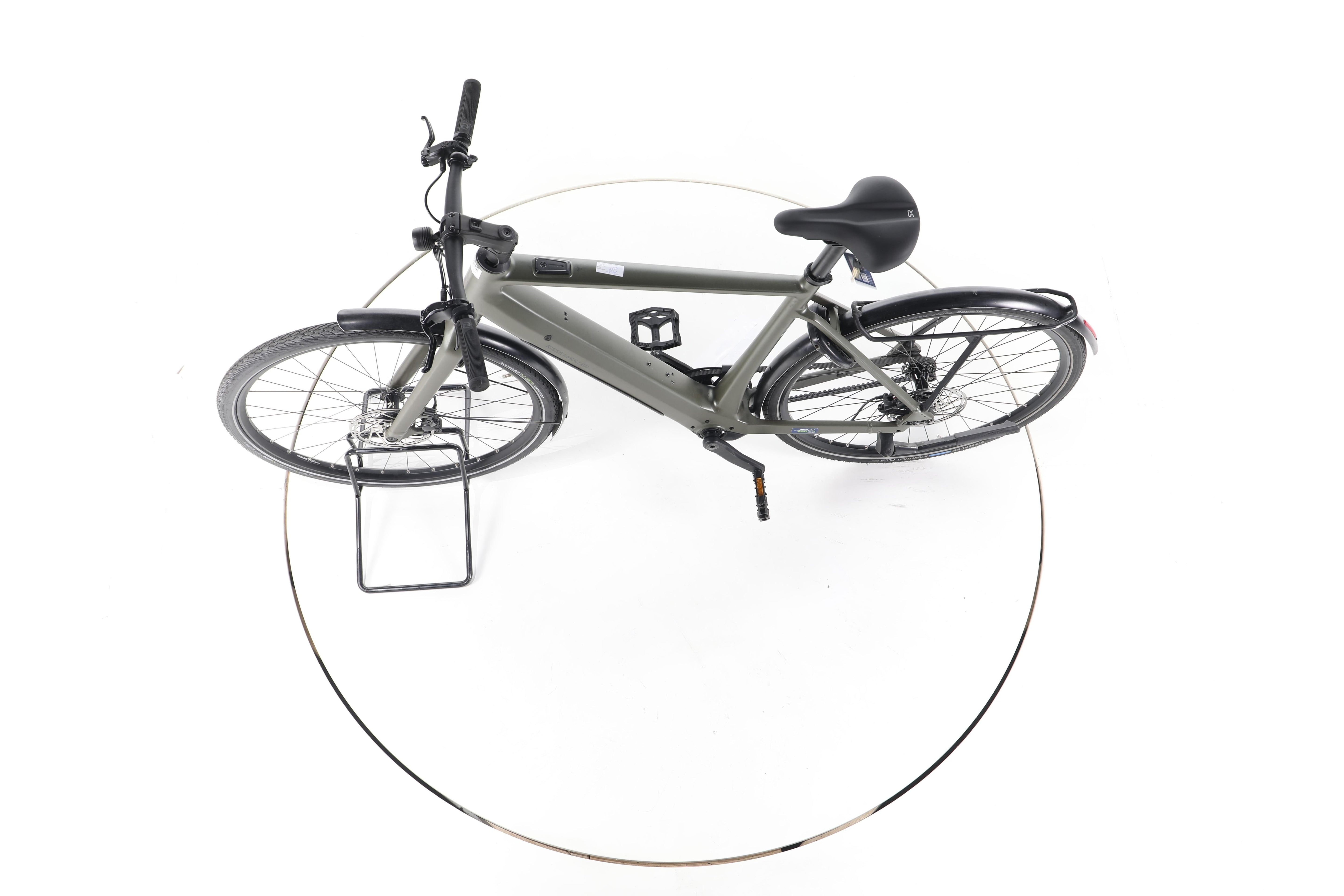 Riese & Müller UBN Five City E-Bike - Image 19