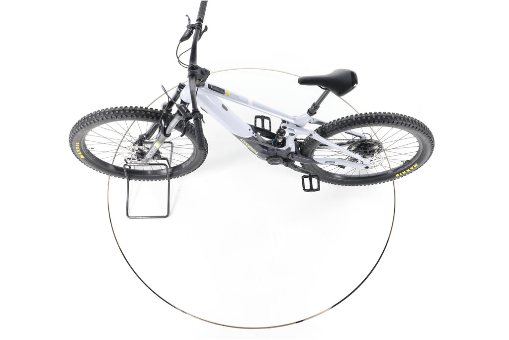 Orbea Wild M20 Fully E-Bike Carbon 2023 - Image 19