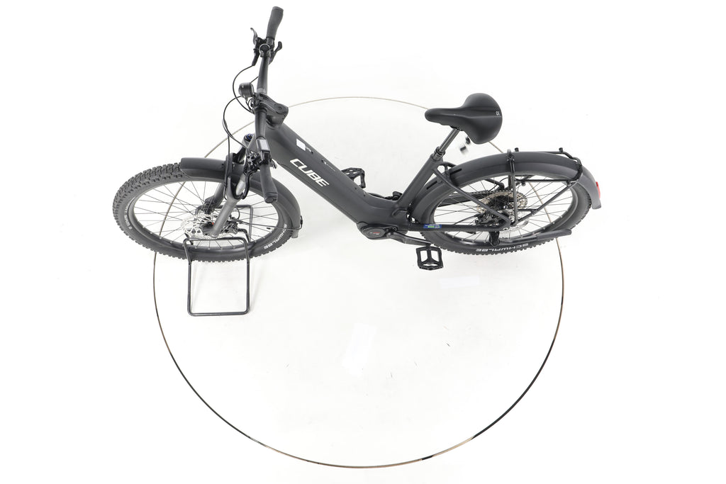 Cube Reaction Hybrid Race Allroad Trekking E-Bike Tiefeinsteiger 2025 - Image 19