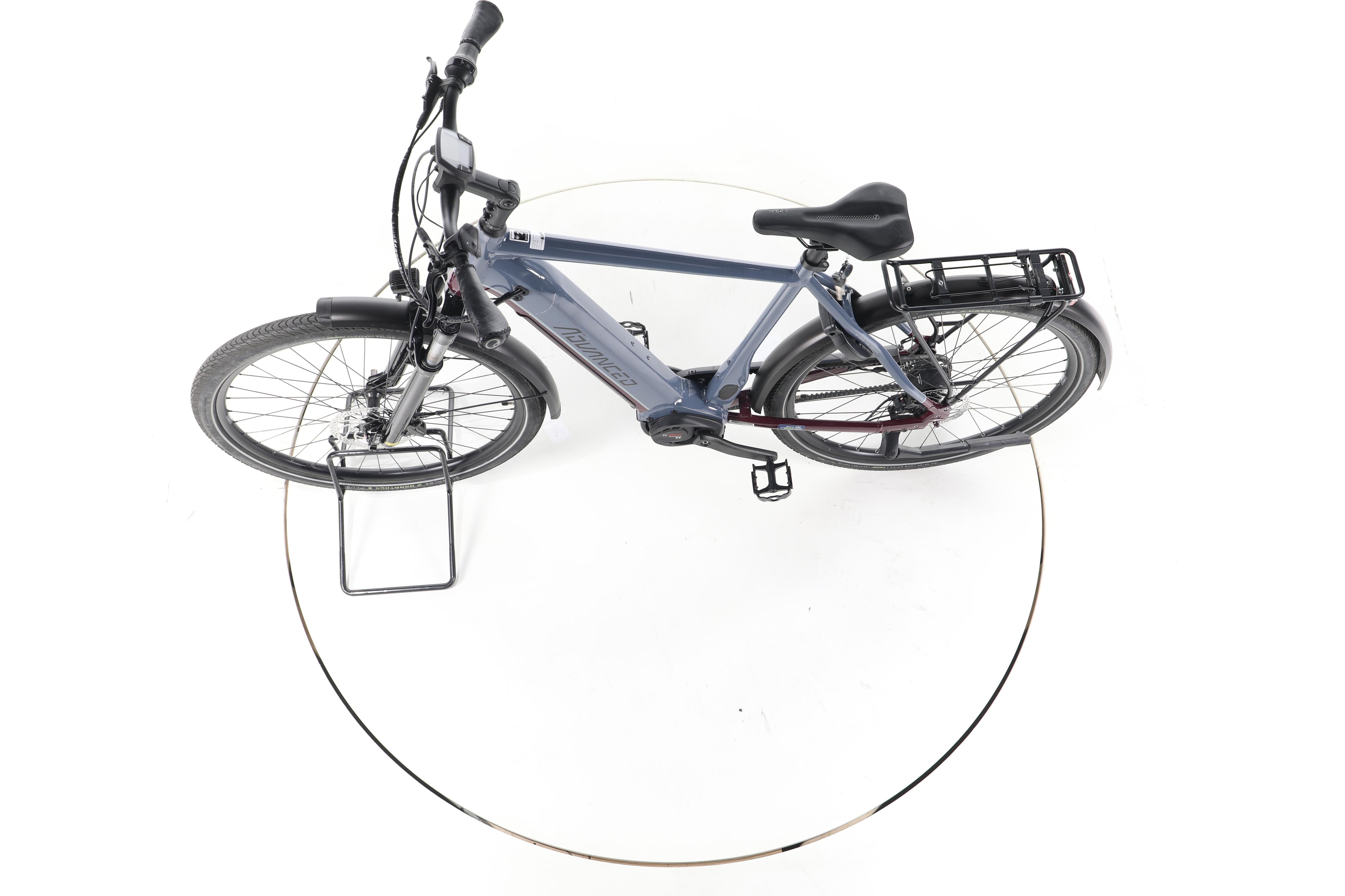 ADVANCED Trekking Pro X City E-Bike - Image 19