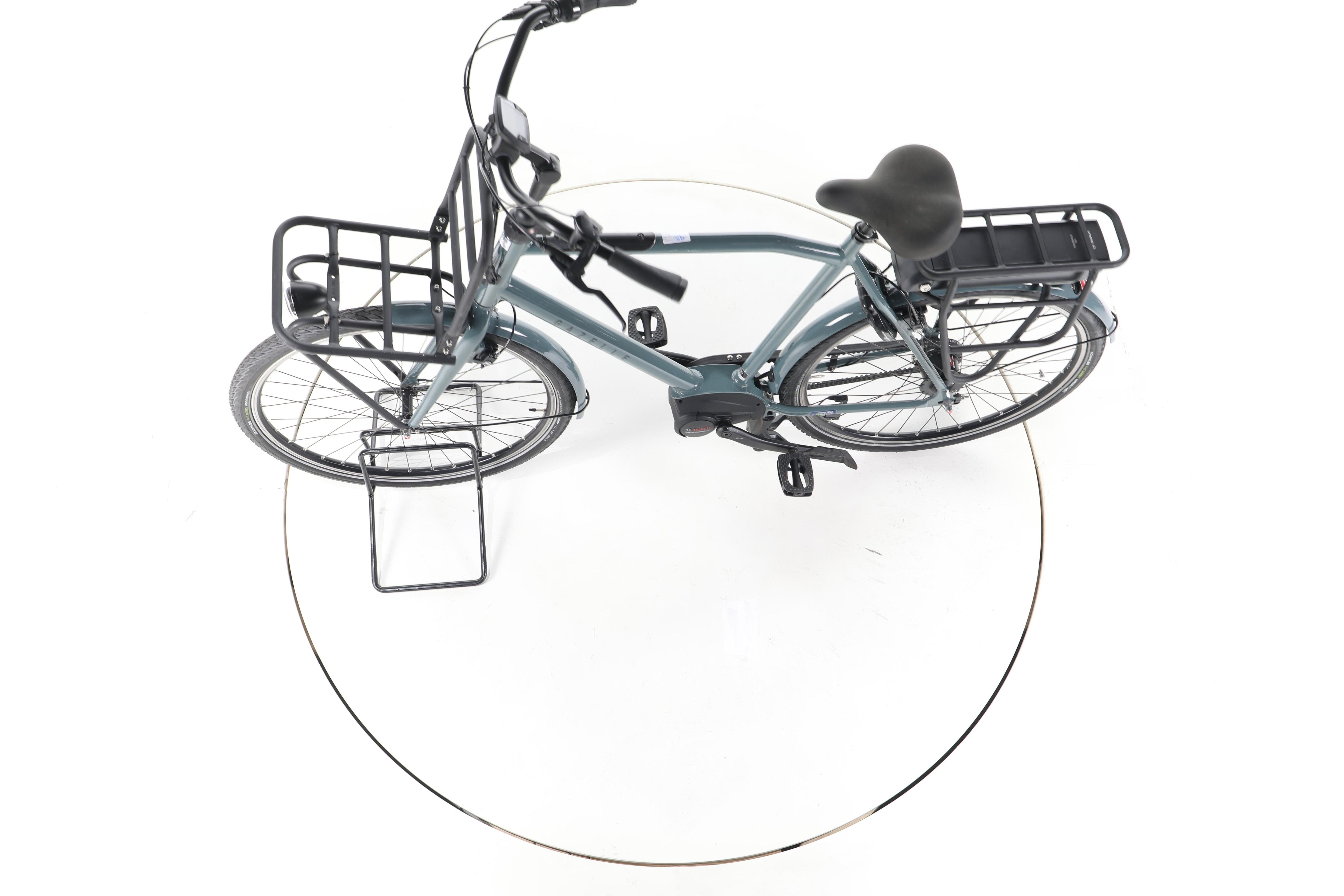 Gazelle HeavyDutyNL C5 HMB City E-Bike - Image 19