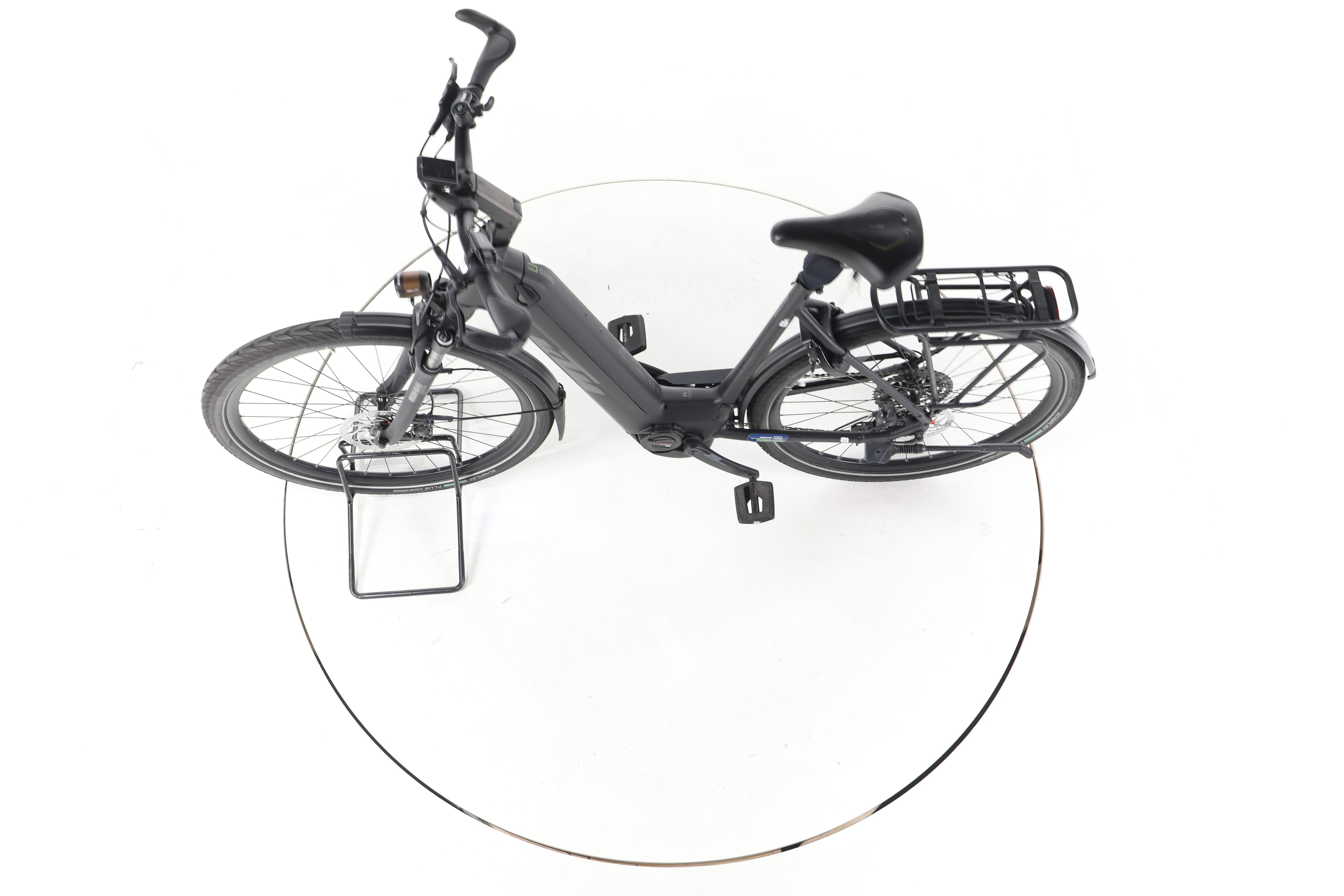 KTM ZEG Cento 10 Plus Trekking E-Bike Tiefeinsteiger - Image 19