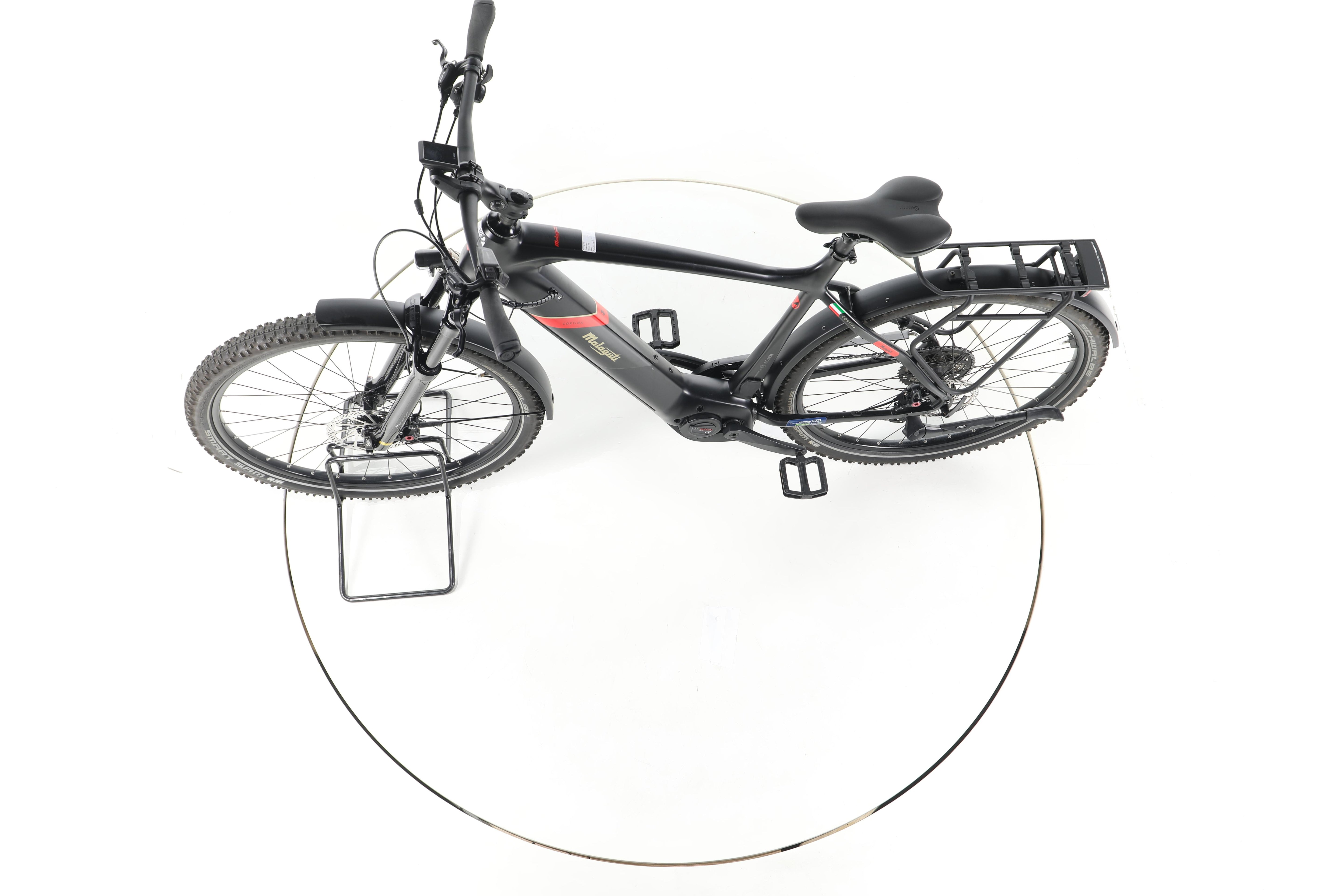 Malaguti Cortina TR 5.1 Trekking E-Bike - Image 19