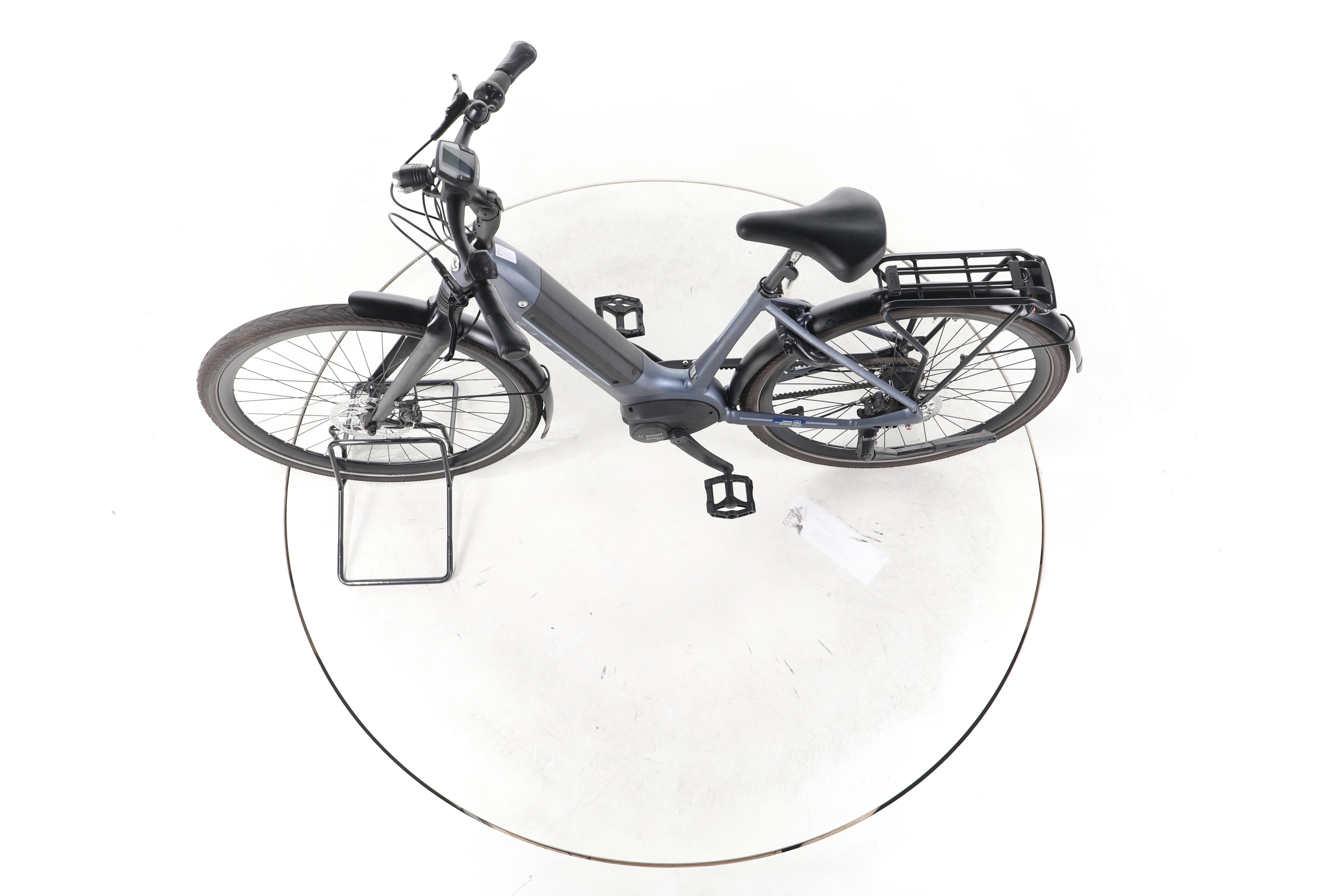 Gazelle Ultimate C8+ HMB Belt City E-Bike Tiefeinsteiger - Image 19