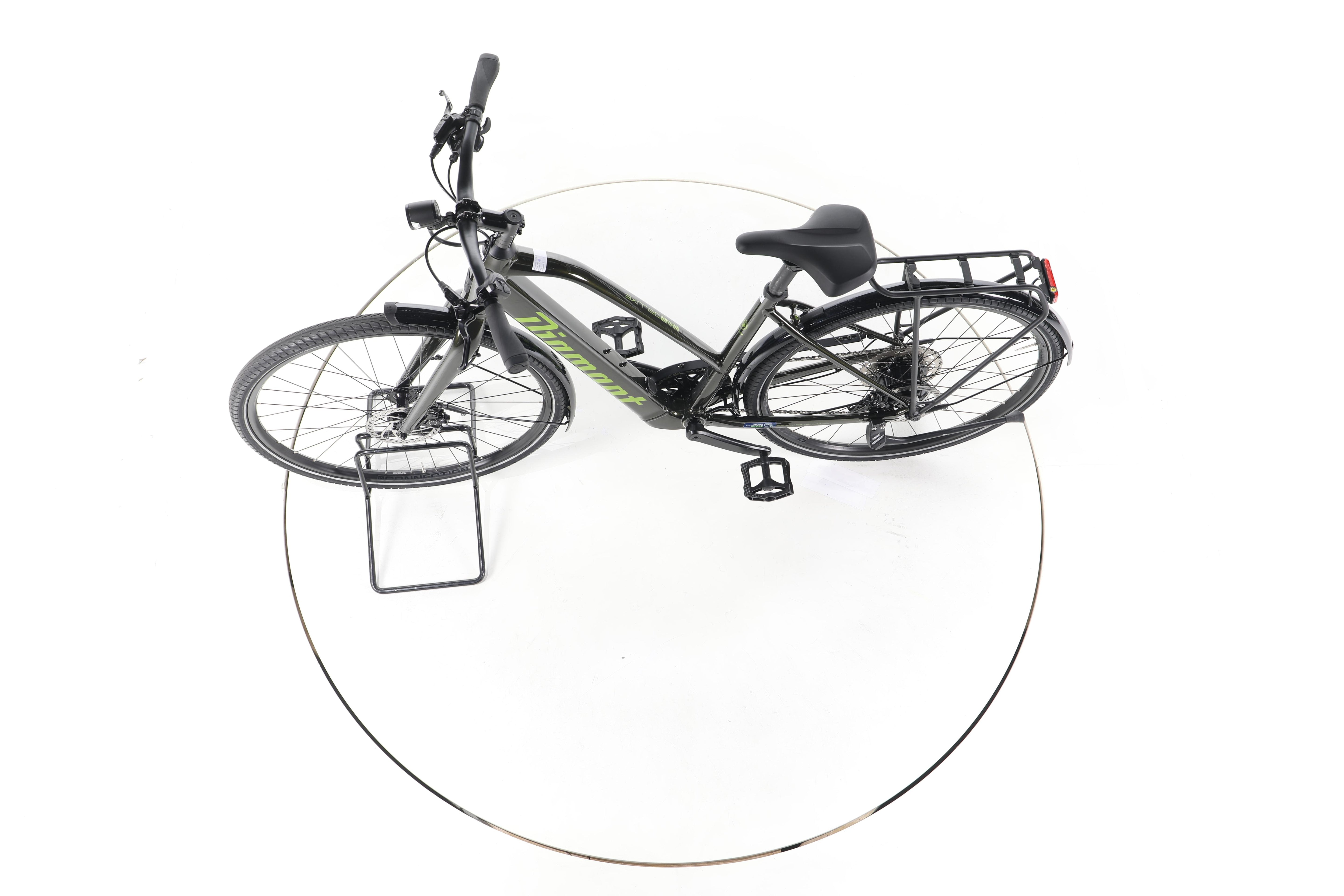 Diamant 365 Deluxe Trekking E-Bike - Image 19