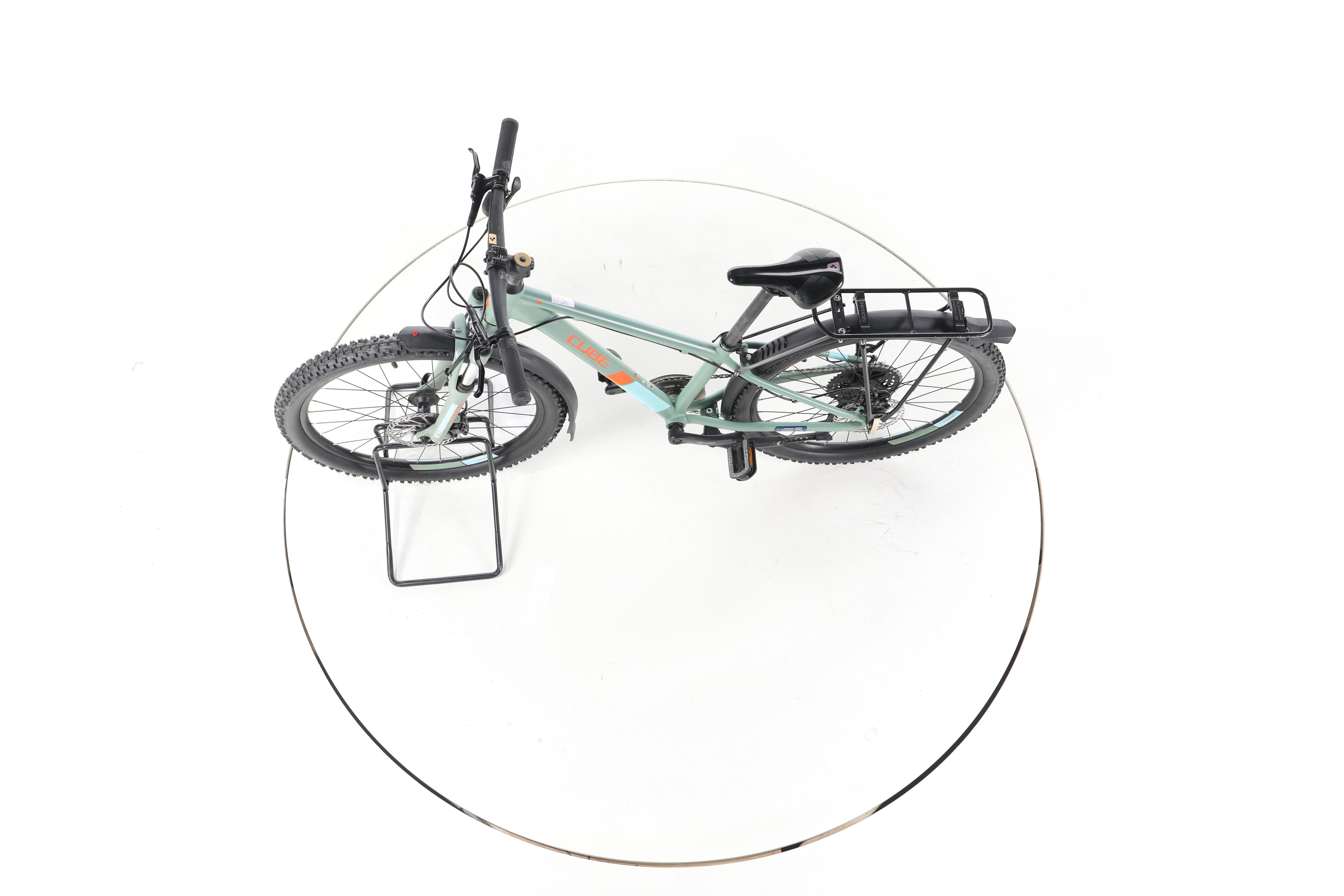 Cube Acid 240 Disc Kinder Bikes - Image 19