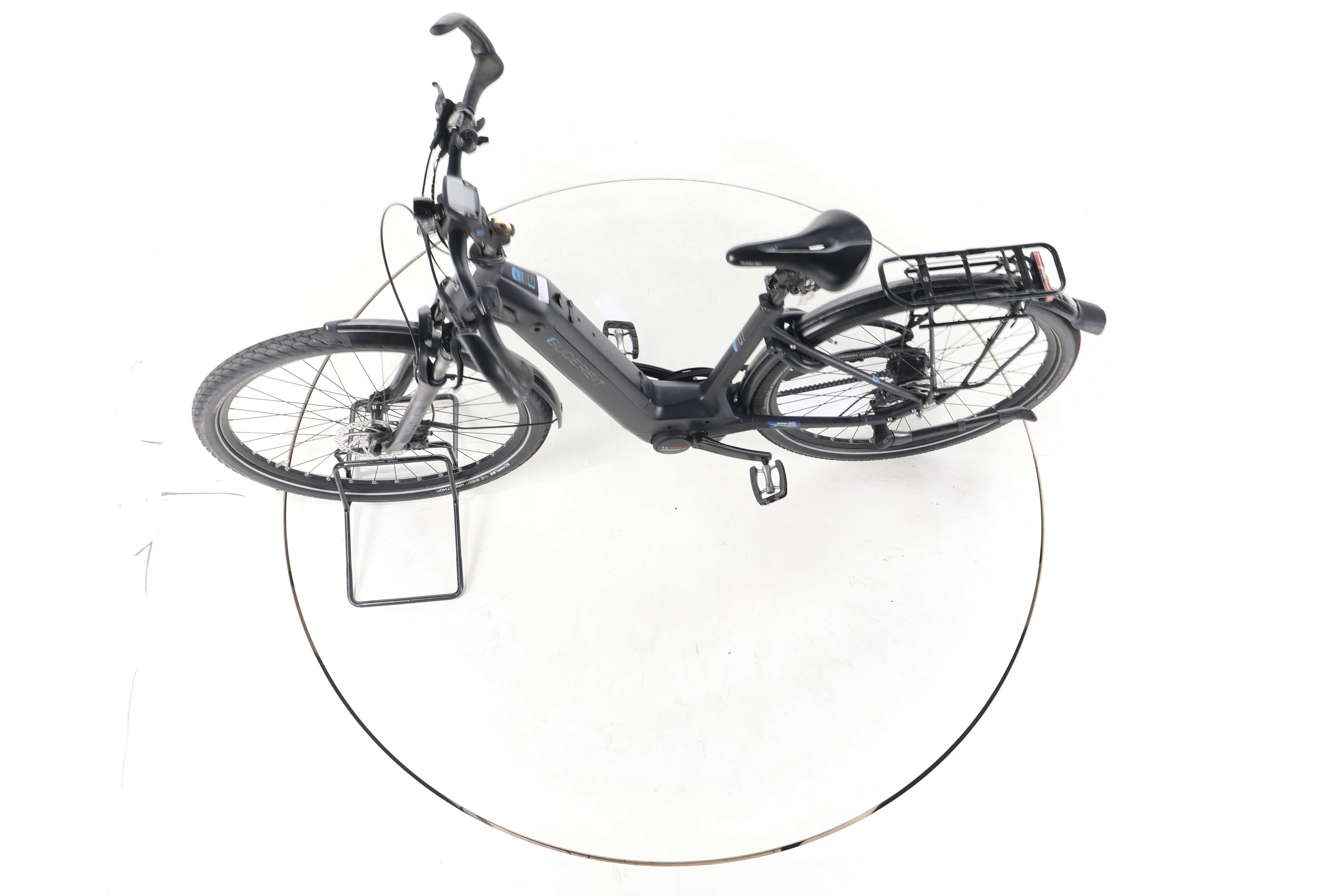 Gudereit ET10 City E-Bike Tiefeinsteiger - Image 19