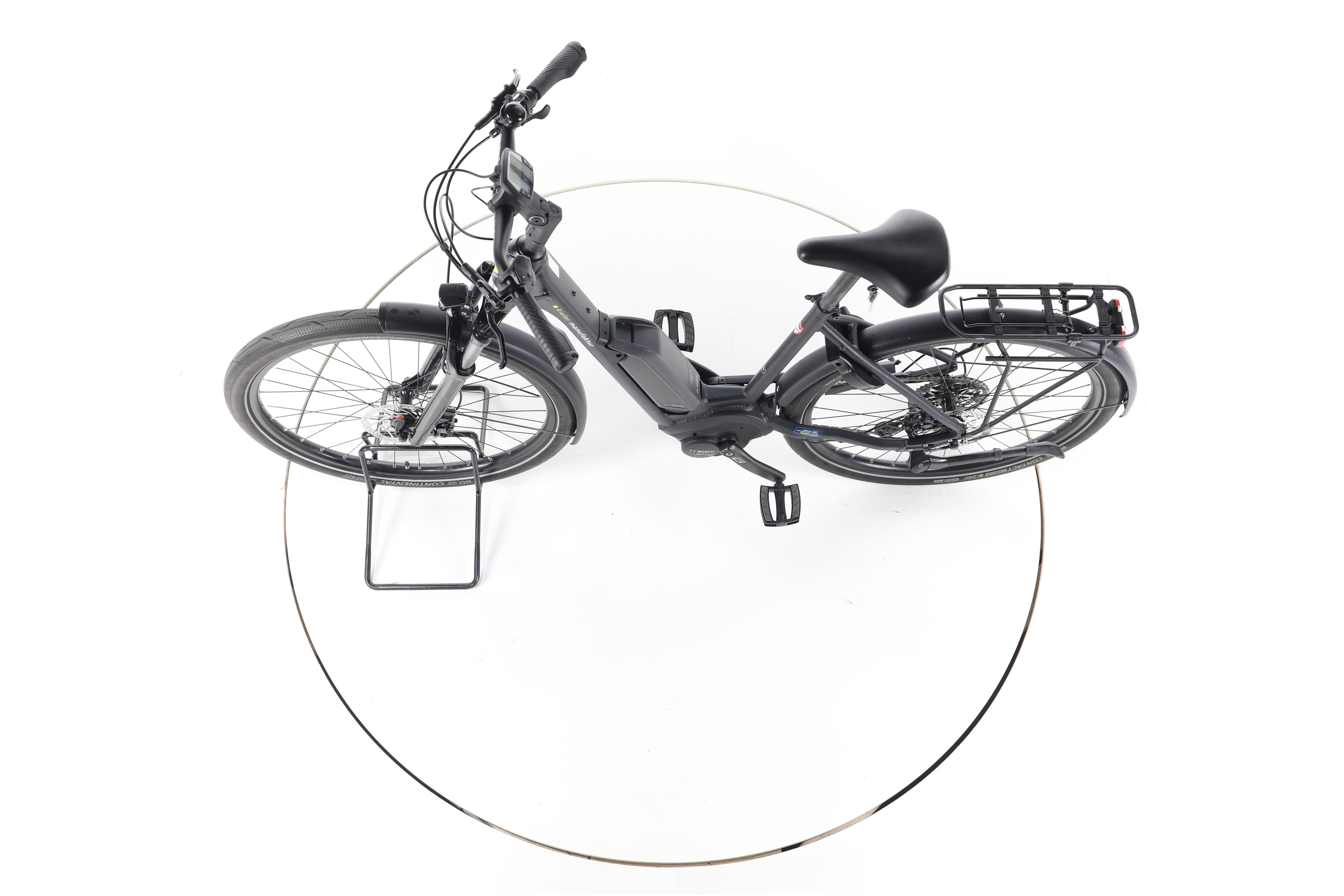 Kieler Manufaktur Wave Ti Trekking E-Bike Tiefeinsteiger 2024 - Image 19