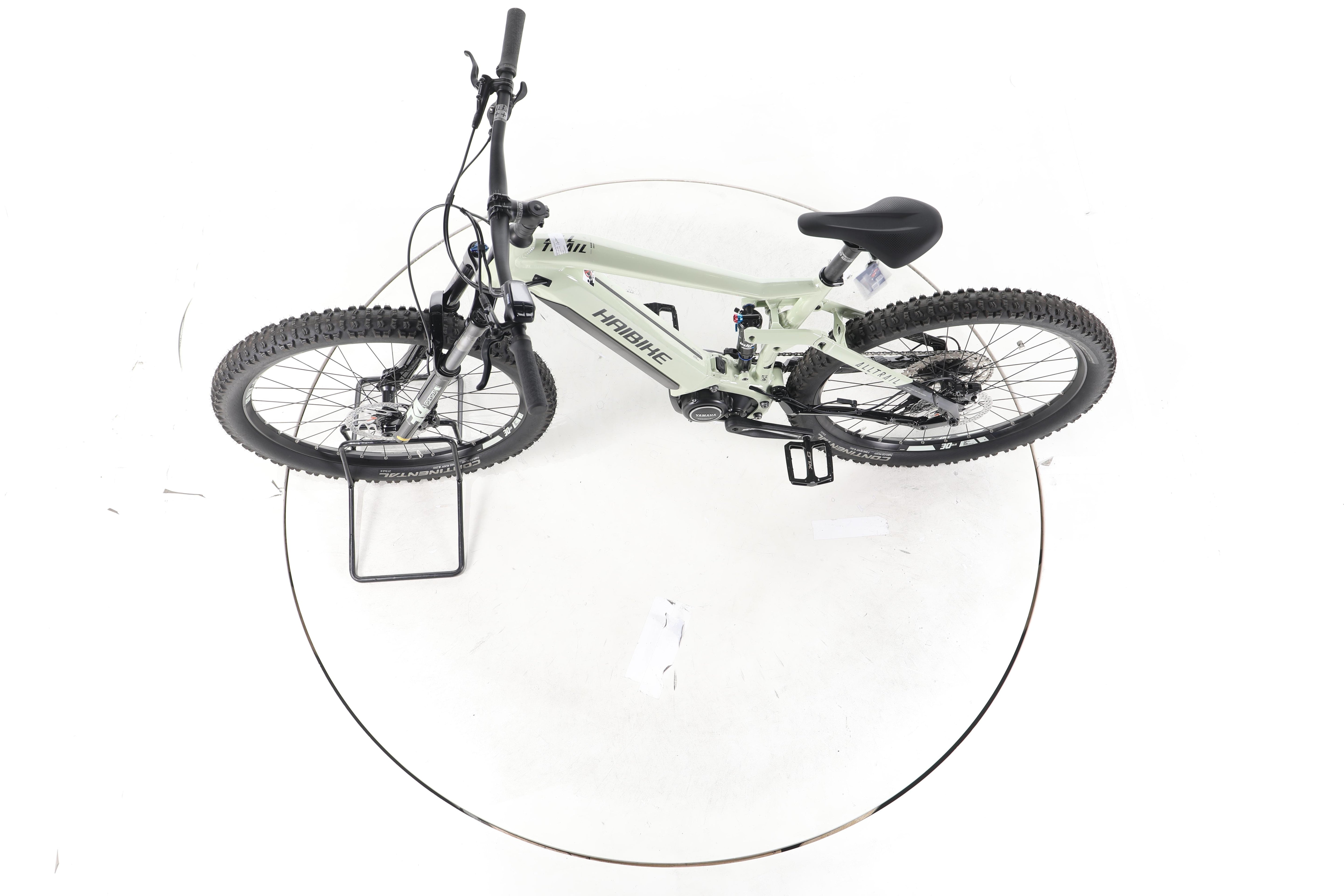 Haibike Alltrail 4 E-Bike Fully - Image 19