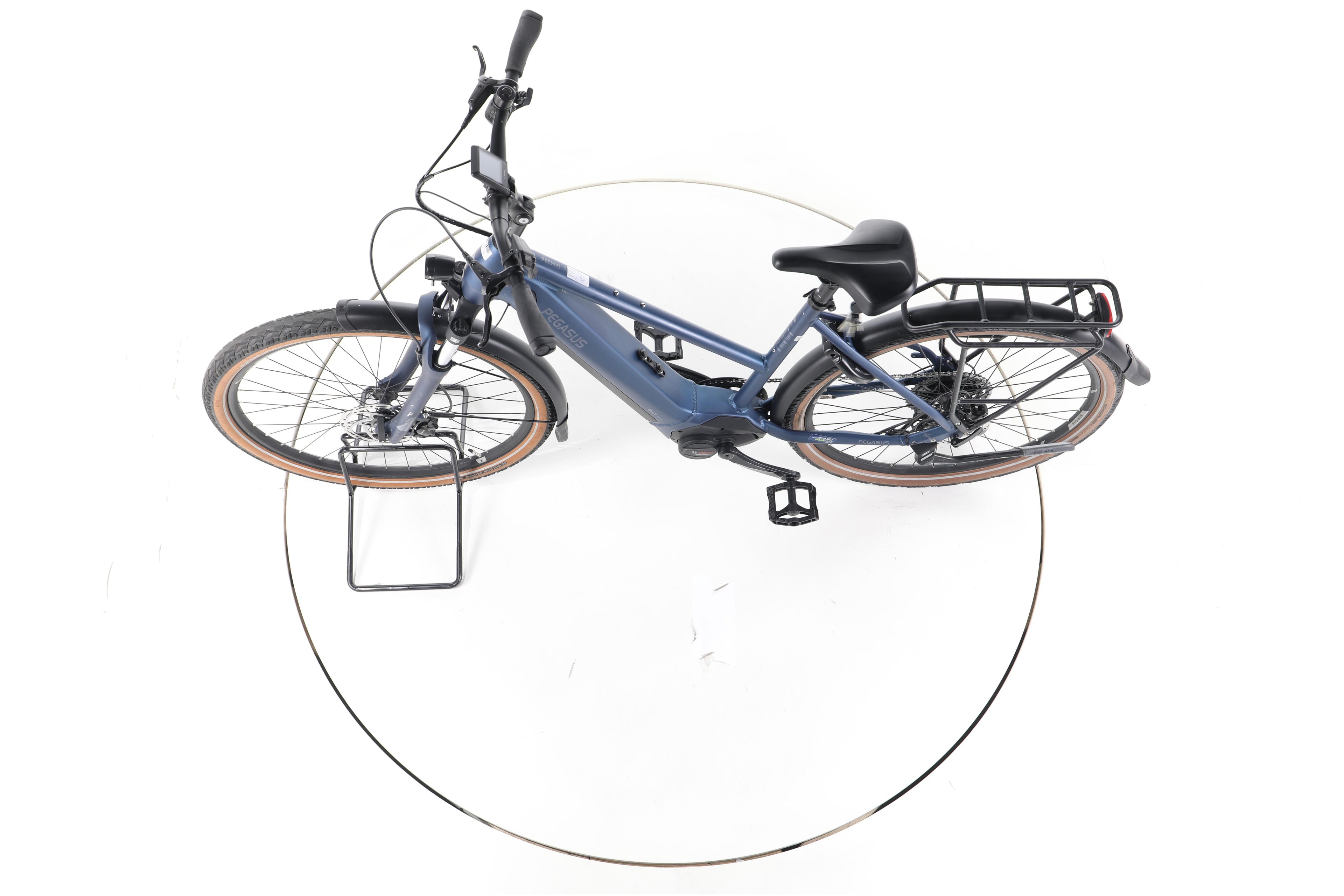 Pegasus Premio EVO 9 Trekking E-Bike 2023 - Image 19