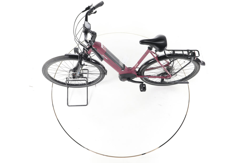Raleigh Kent 9 Trekking E-Bike Tiefeinsteiger - Image 19