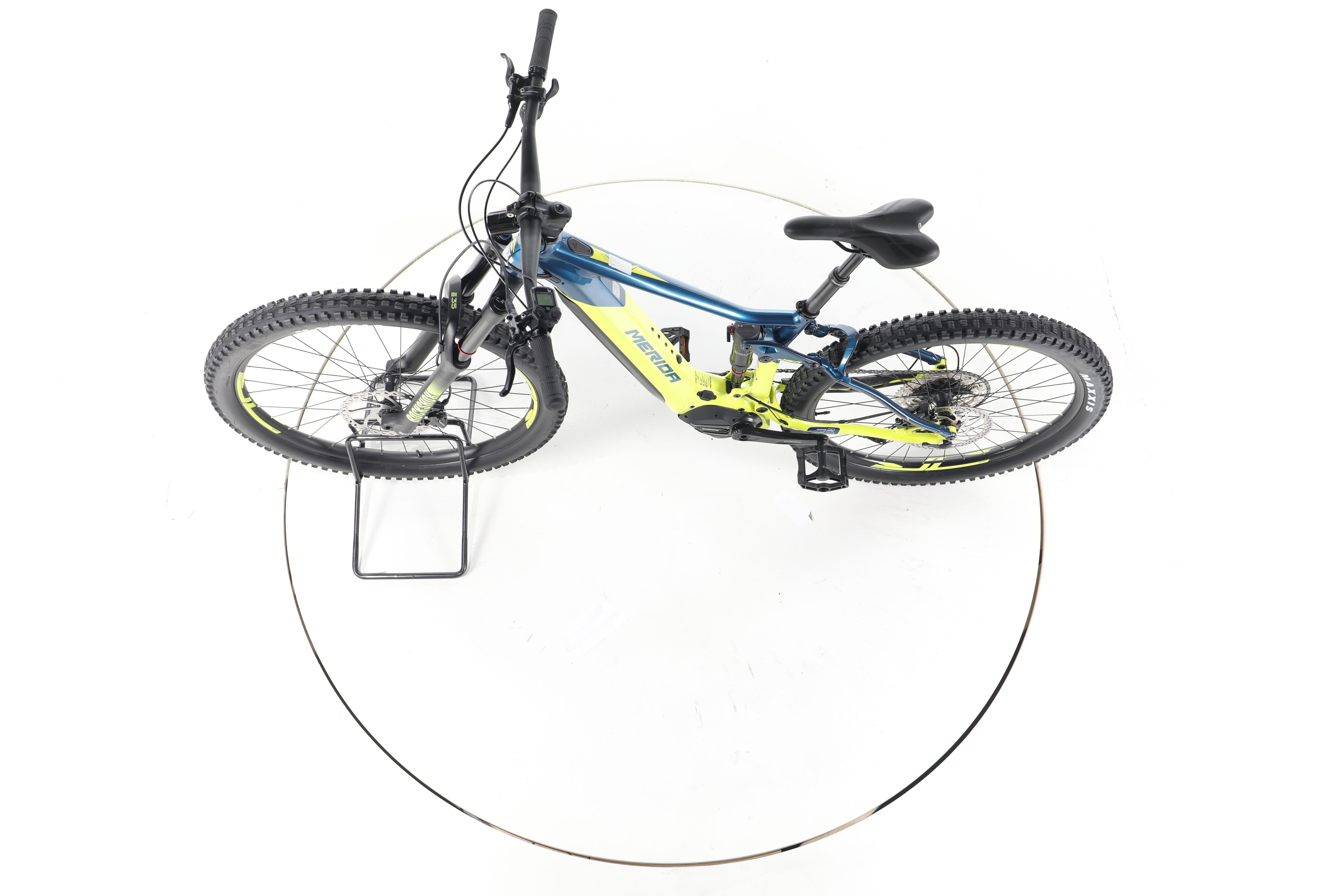 Merida eONE-SIXTY 500 E-Bike Fully - Image 19