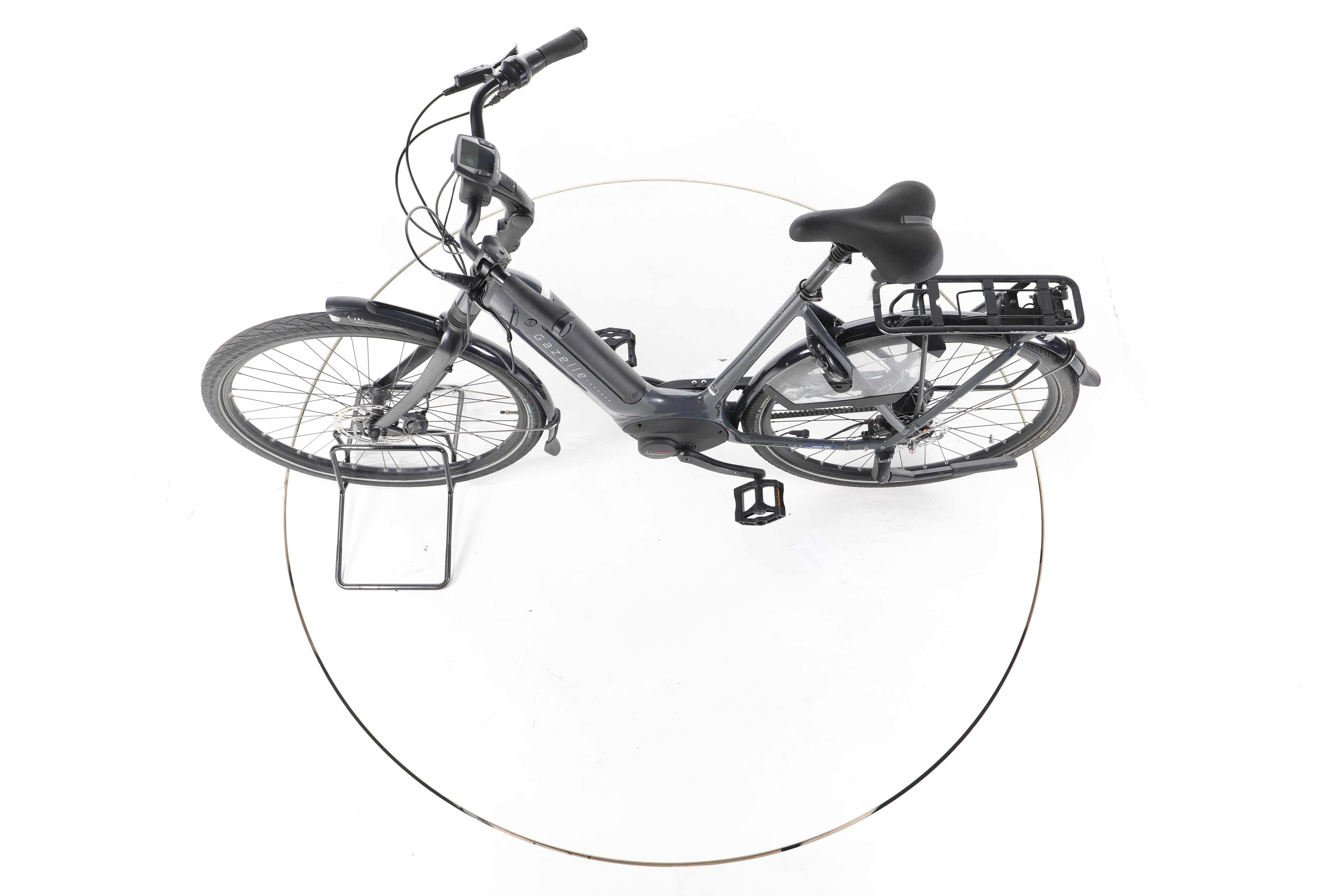 Gazelle Arroyo C5 HMB Elite City E-Bike Tiefeinsteiger - Image 19