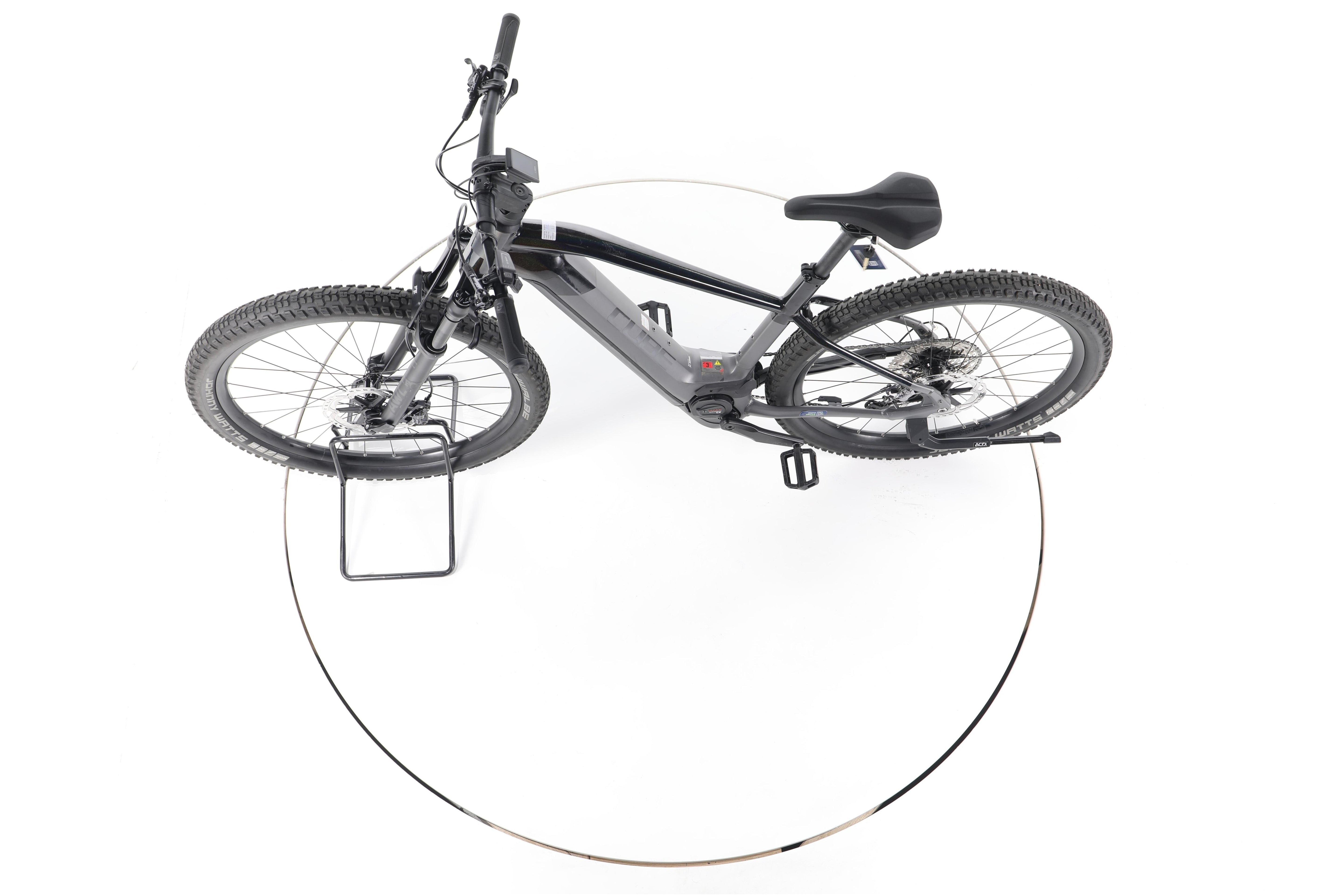 Cube Reaction Hybrid SLT E-Bike - Image 19