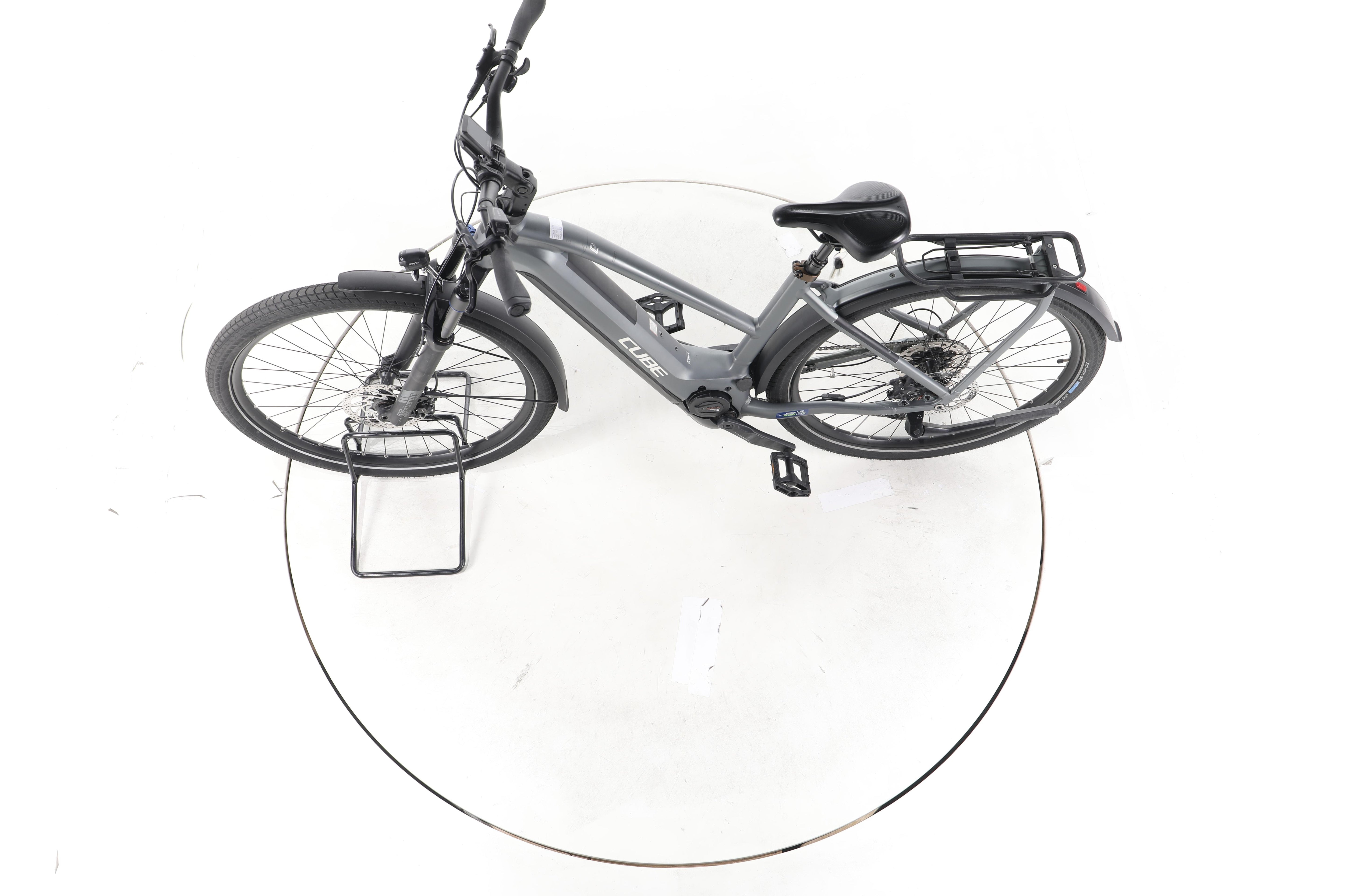 Cube Kathmandu Hybrid Pro Trekking E-Bike - Image 19