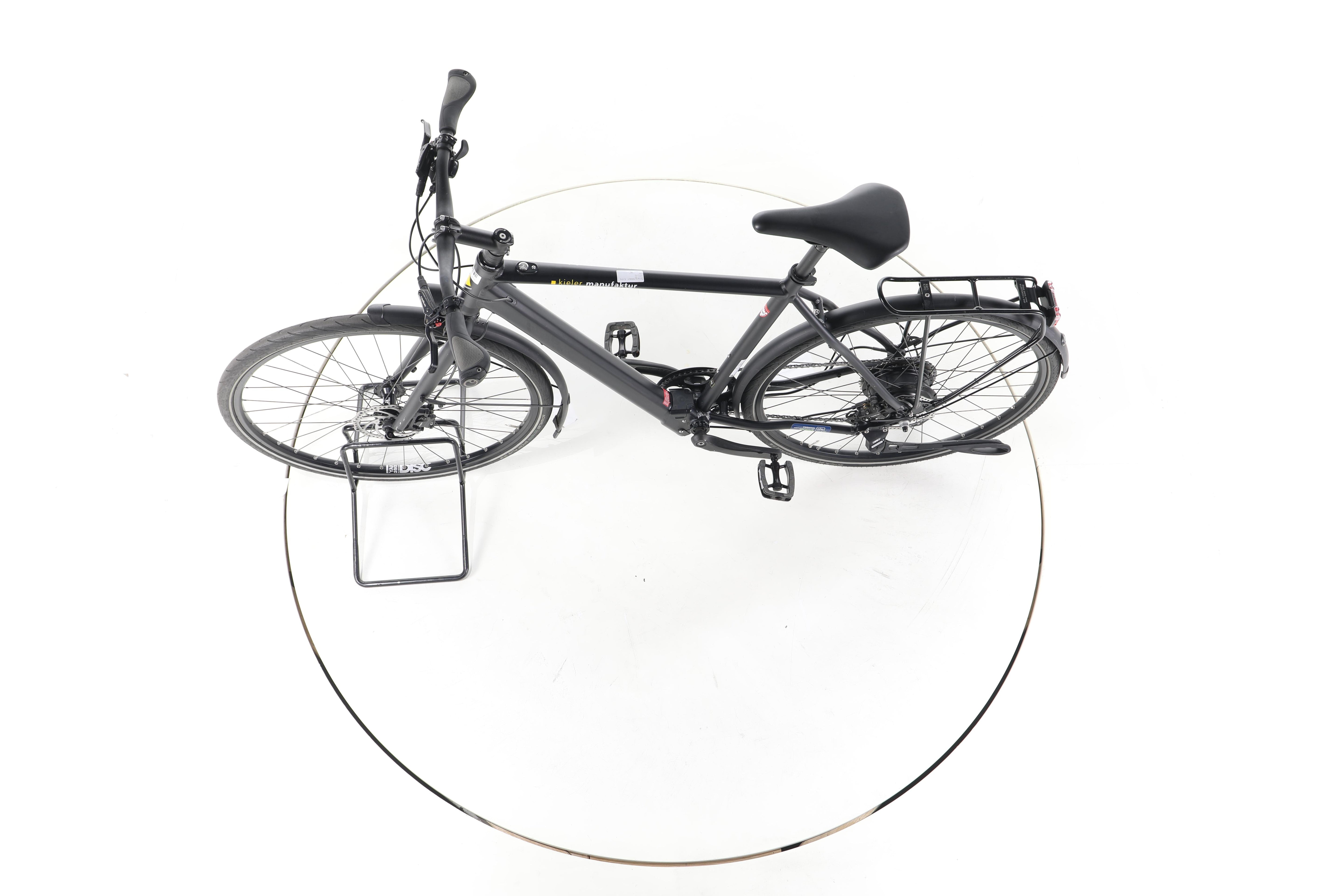Kieler Manufaktur E-Urban Trekking E-Bike - Image 19