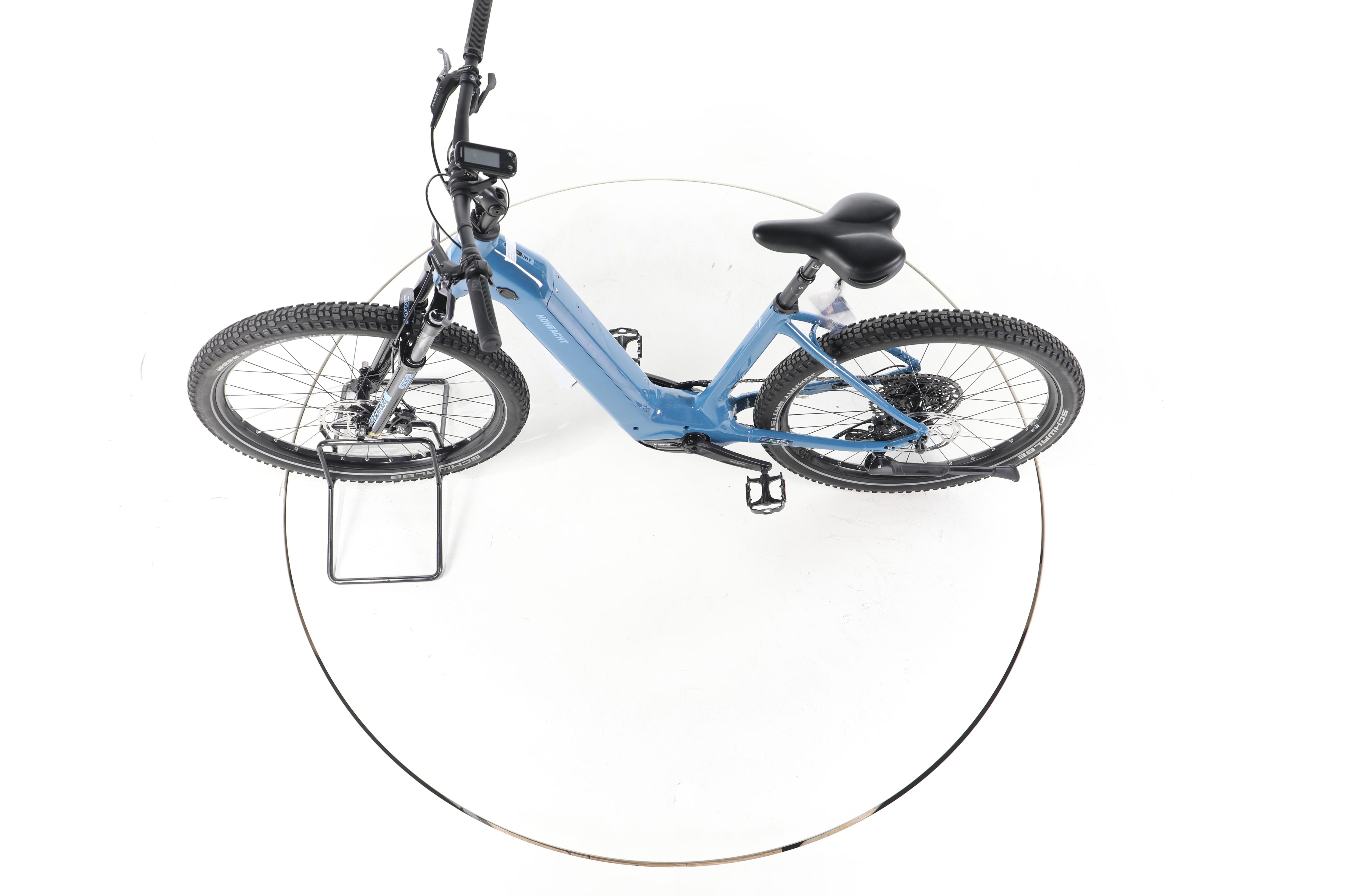 HoheAcht AMO Monto Trekking E-Bike Tiefeinsteiger - Image 19