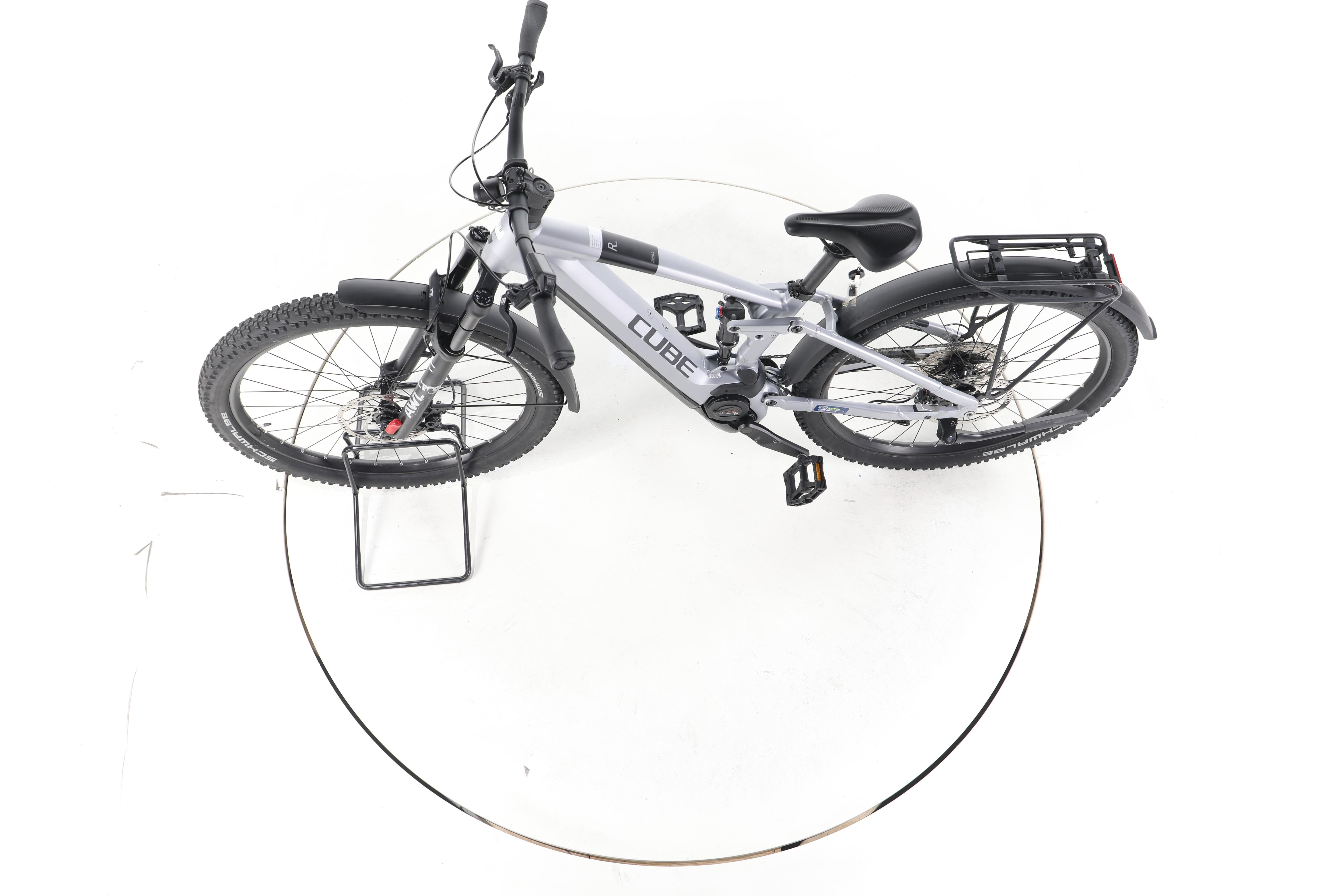 Cube Stereo Hybrid 120 Race Allroad SUV E-Bike 2024 - Image 19