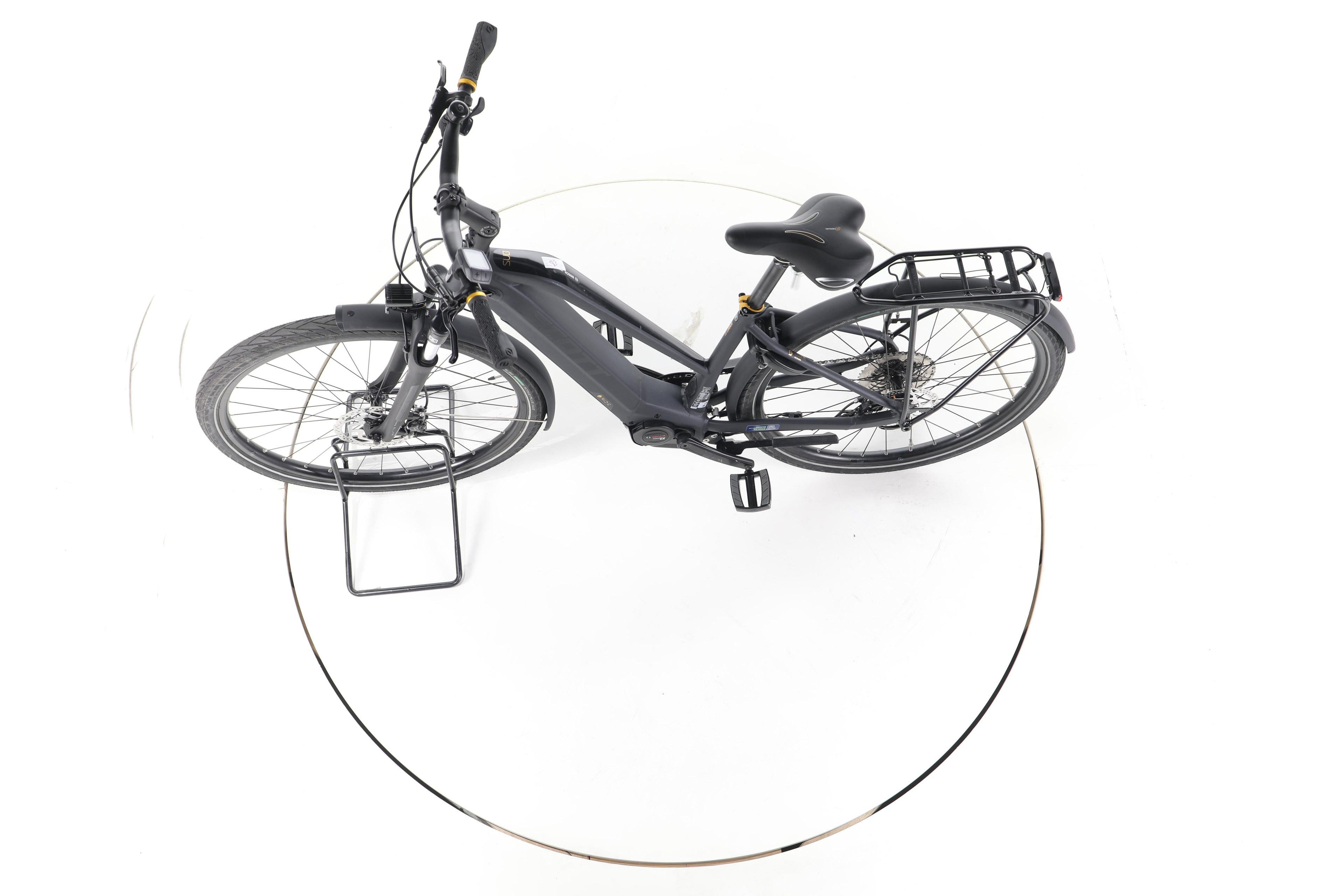 Scott Sub Sport eRIDE 20 Trekking E-Bike - Image 19