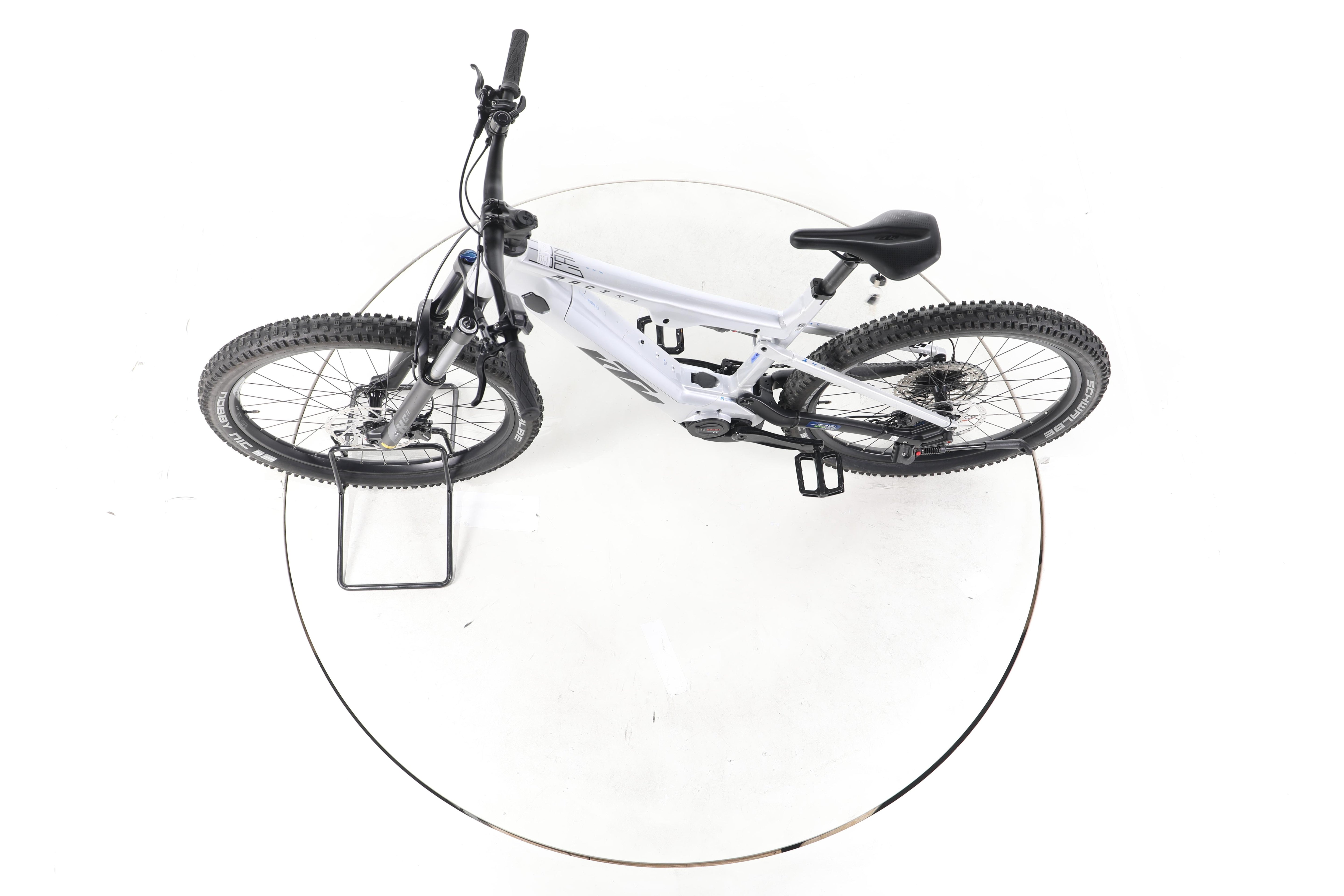 KTM Macina Lycan 772 E-Bike Fully - Image 19
