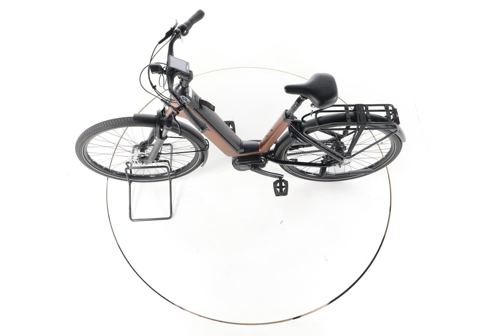 QWIC Mira Tour City E-Bike Tiefeinsteiger - Image 19