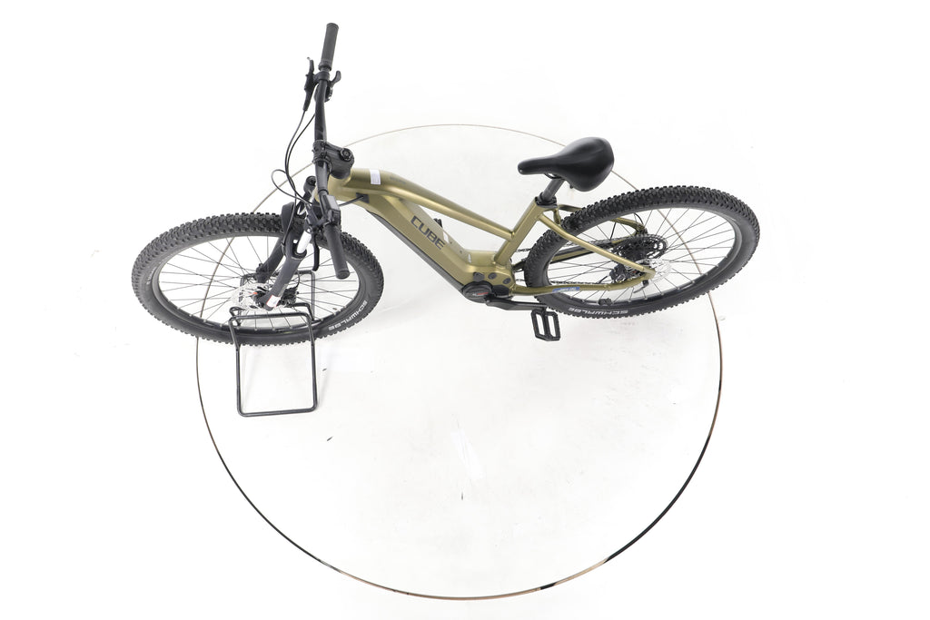 Cube Reaction Hybrid Performance E-Bike Fully 2024 - Image 19