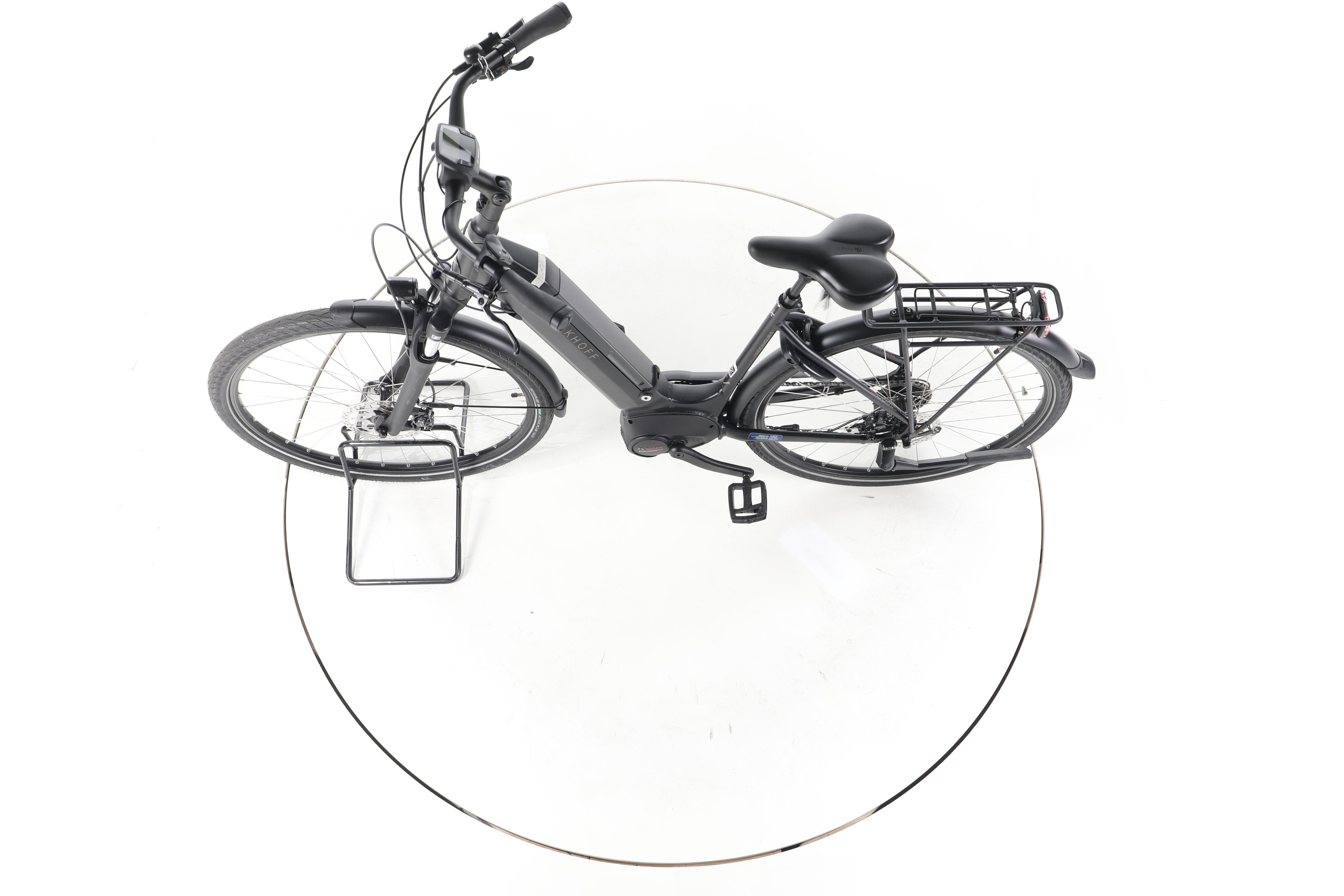 Kalkhoff Endeavour 3.B Move LB Trekking E-Bike Tiefeinsteiger - Image 19