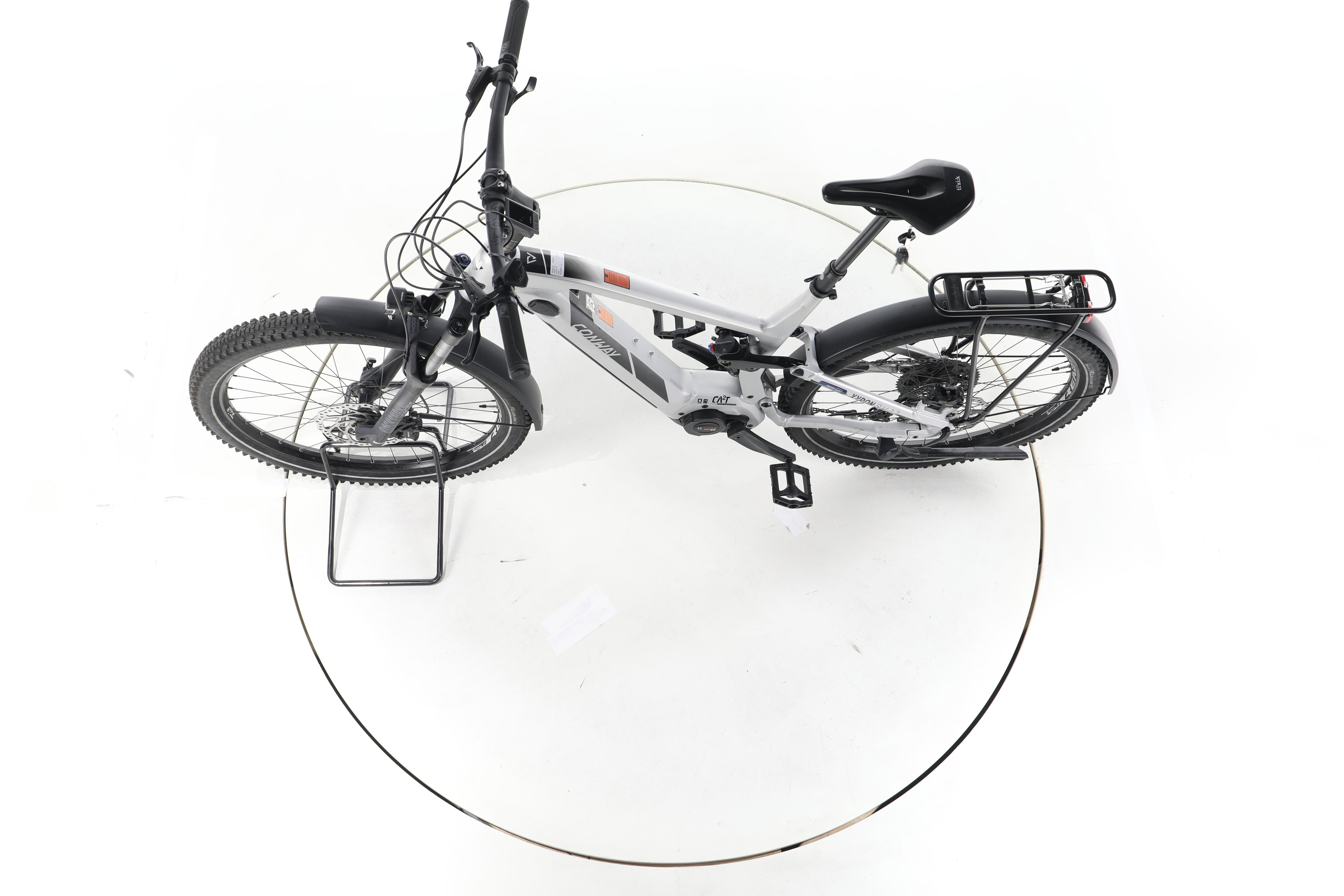 Conway Xyron SUV 2.7 SUV E-Bike - Image 19