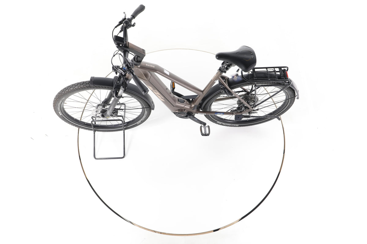 KTM Macina Gran 720 Trekking E-Bike - Image 19