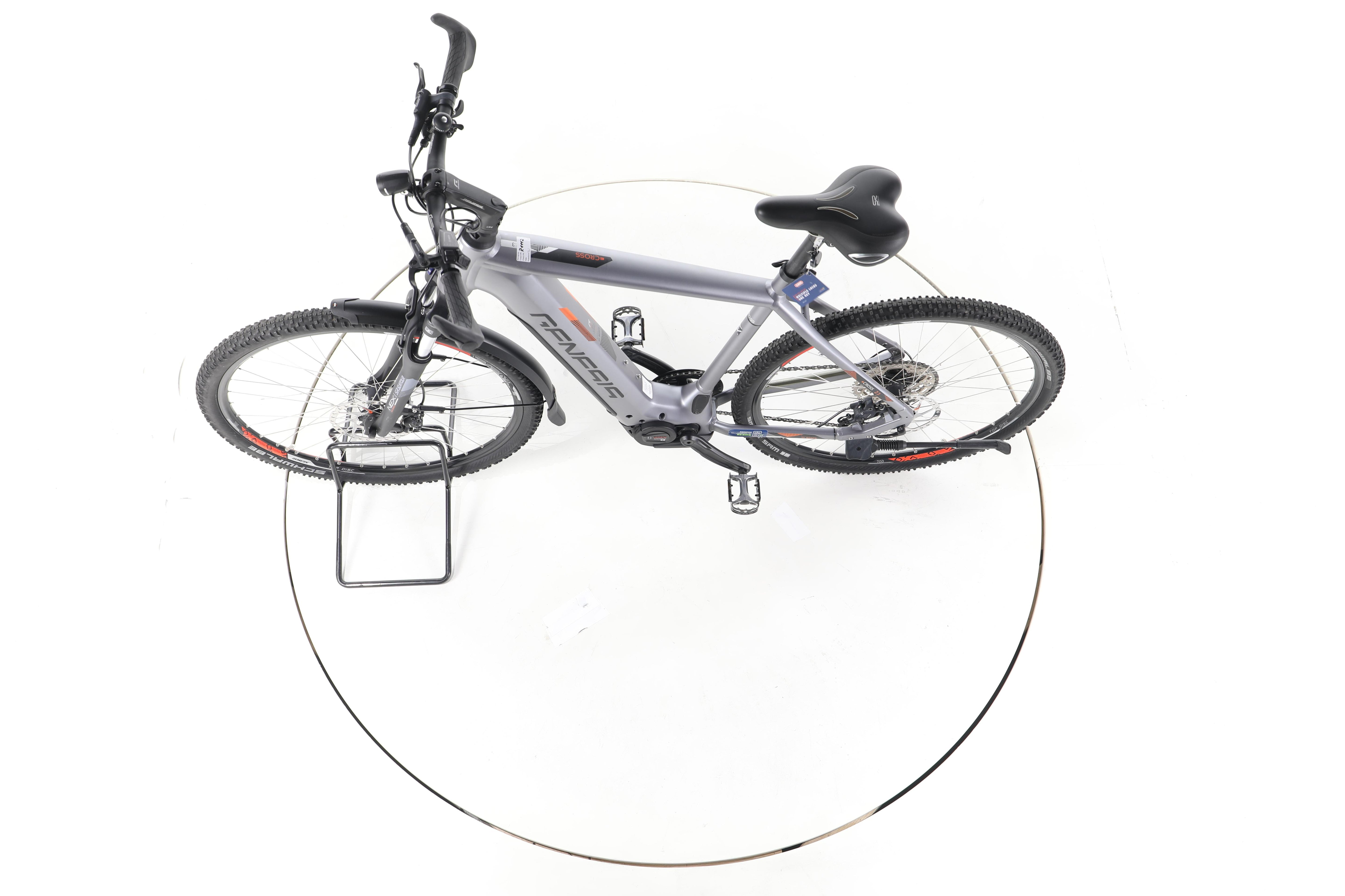 Genesis E-Cross 2.3 E-Bike - Image 19